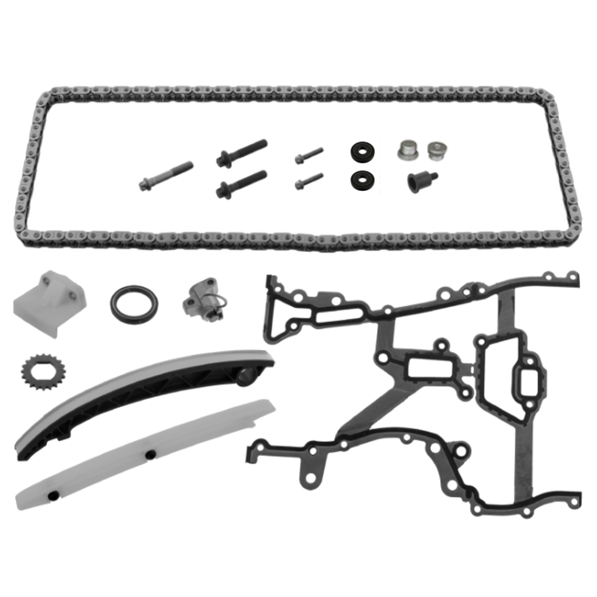 PartsTec PTA114-0073 Steuerkettensatz f&uuml;r OPEL GENERAL MOTORS