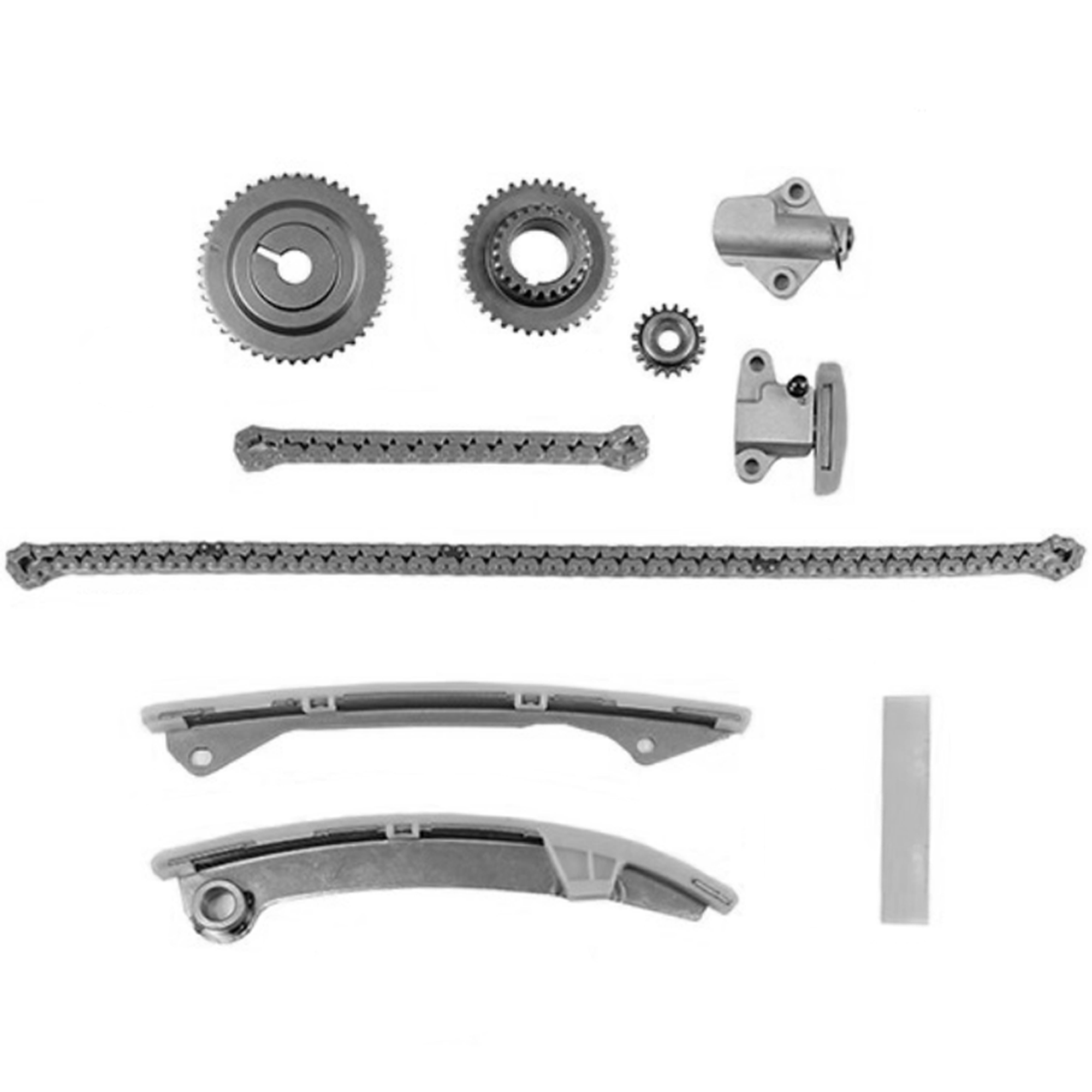 PartsTec PTA114-0095 Steuerkettensatz f&uuml;r NISSAN