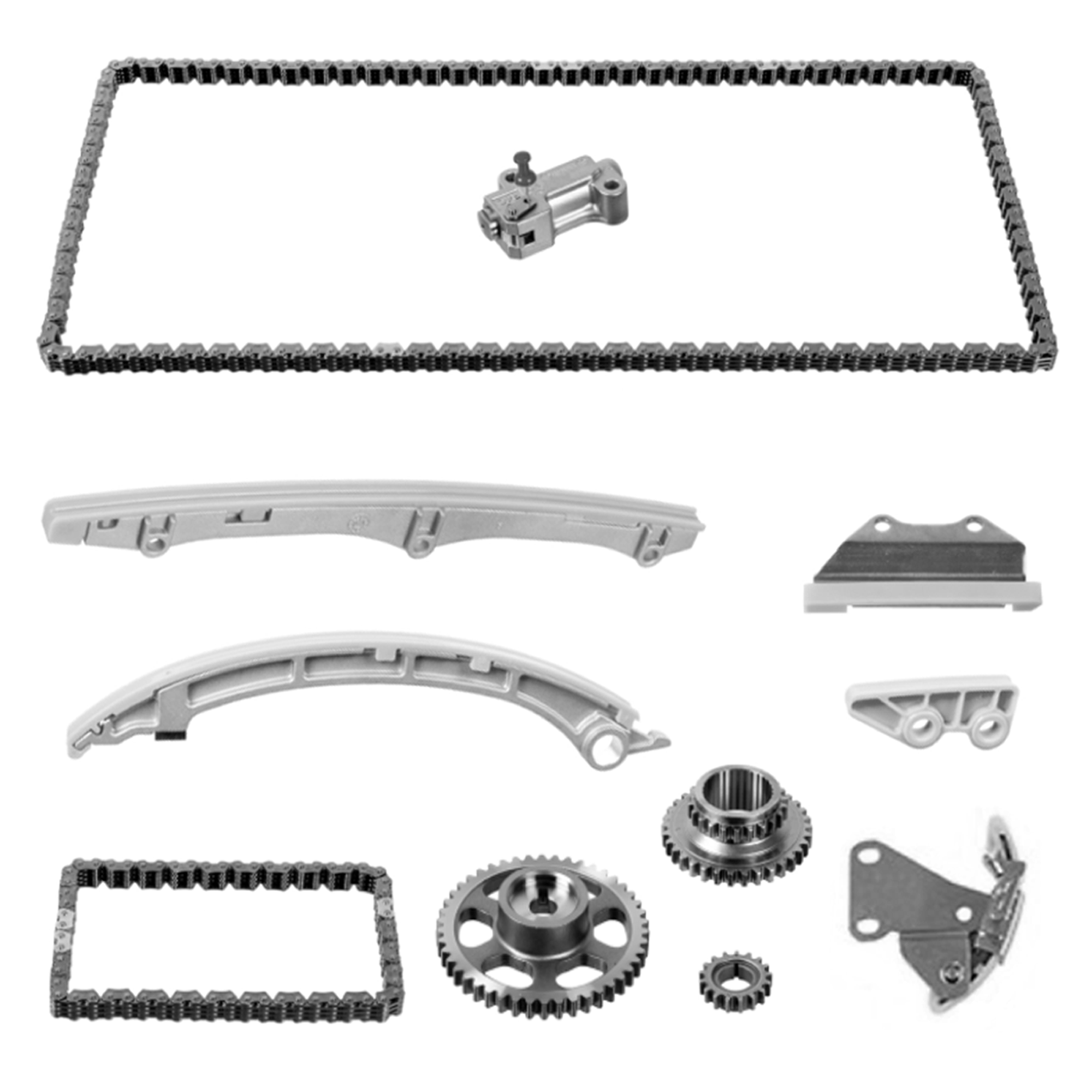 PartsTec PTA114-0120 Steuerkettensatz für HONDA