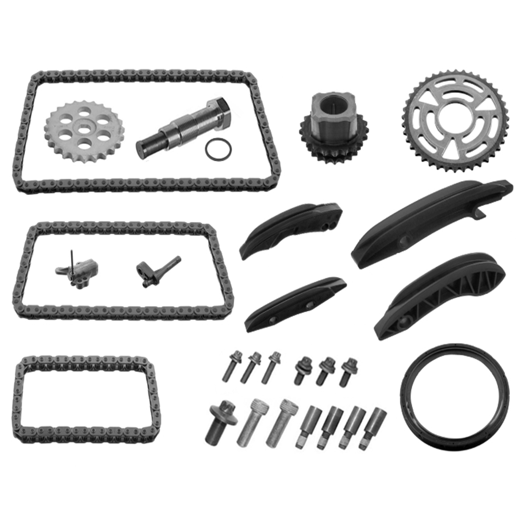 PartsTec PTA114-0130 Steuerkettensatz f&uuml;r BMW MINI