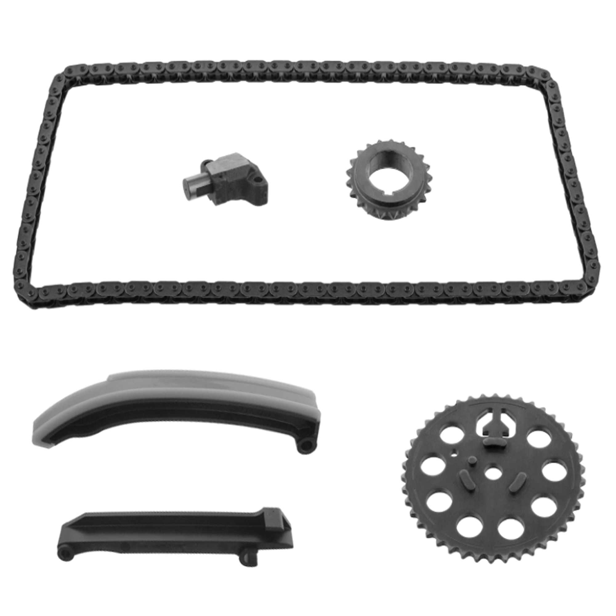 PartsTec PTA114-0158 Steuerkettensatz f&uuml;r SMART