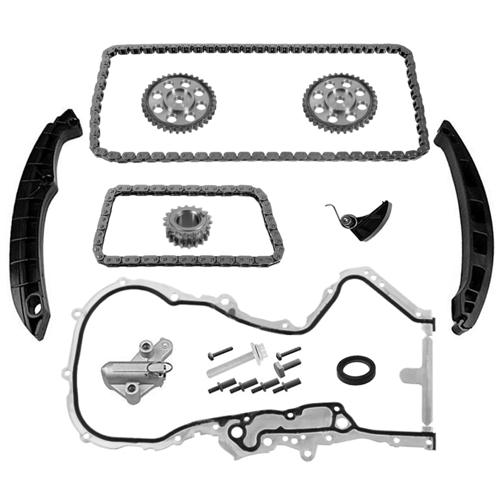 PartsTec PTA114-0160 Steuerkettensatz f&uuml;r VW