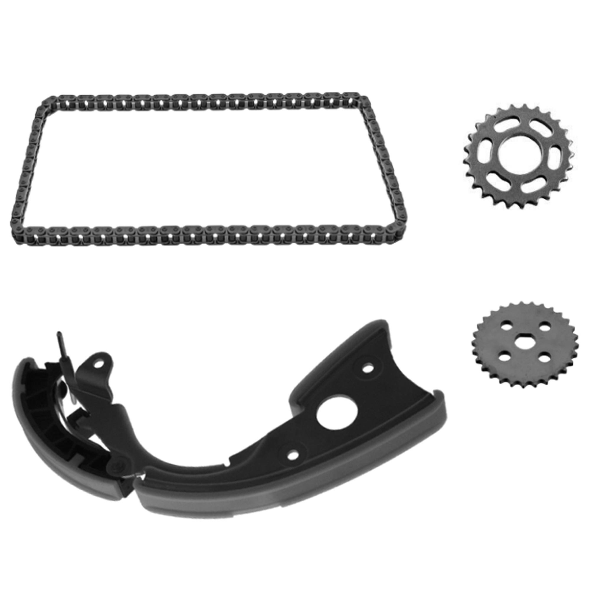 PartsTec PTA114-0179 Steuerkettensatz f&uuml;r AUDI