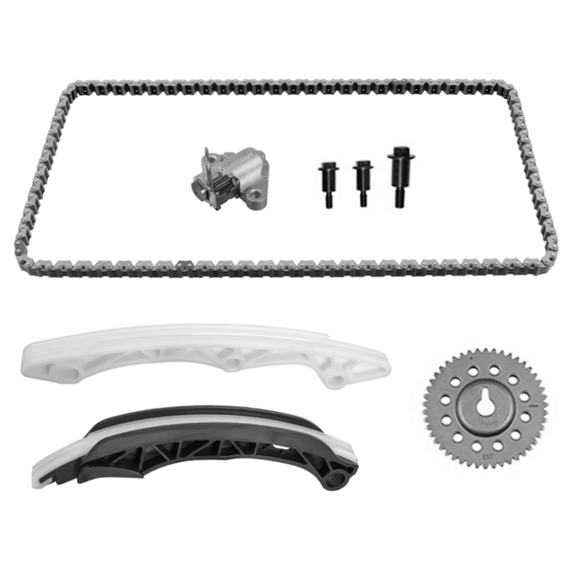 PartsTec PTA114-0180 Steuerkettensatz f&uuml;r SMART