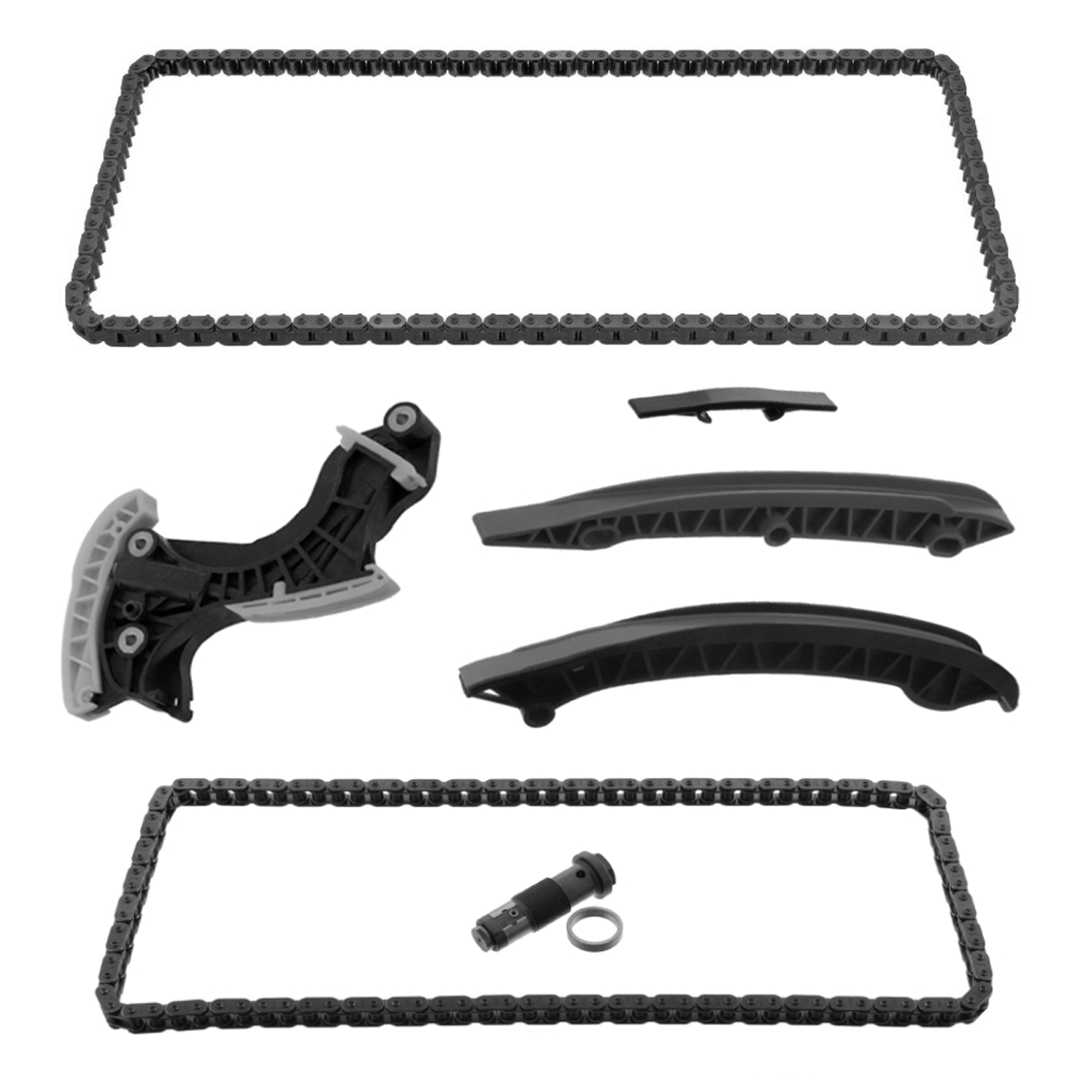 PartsTec PTA114-0209 Steuerkettensatz f&uuml;r MERCEDES-BENZ