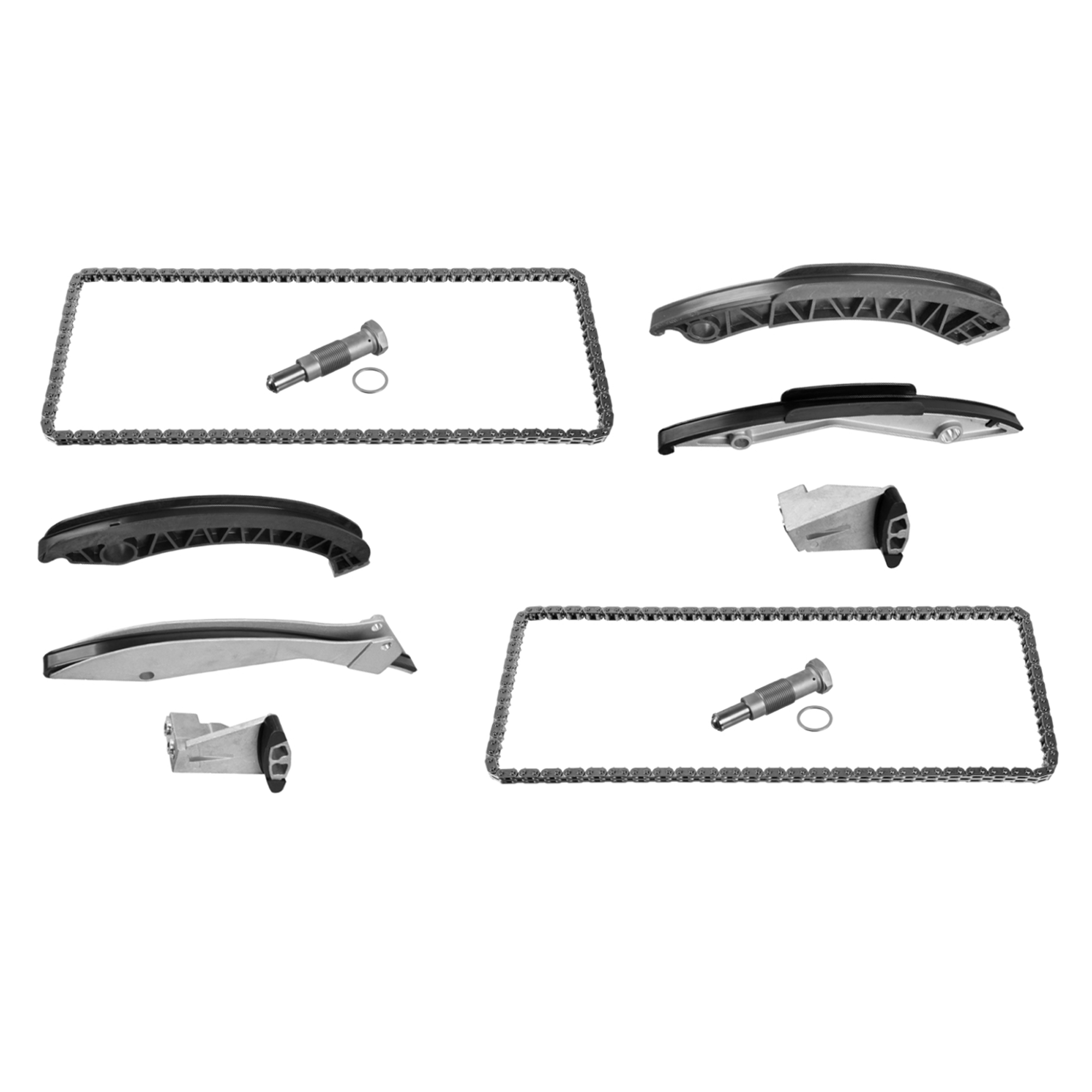 PartsTec PTA114-0211 Steuerkettensatz f&uuml;r BMW