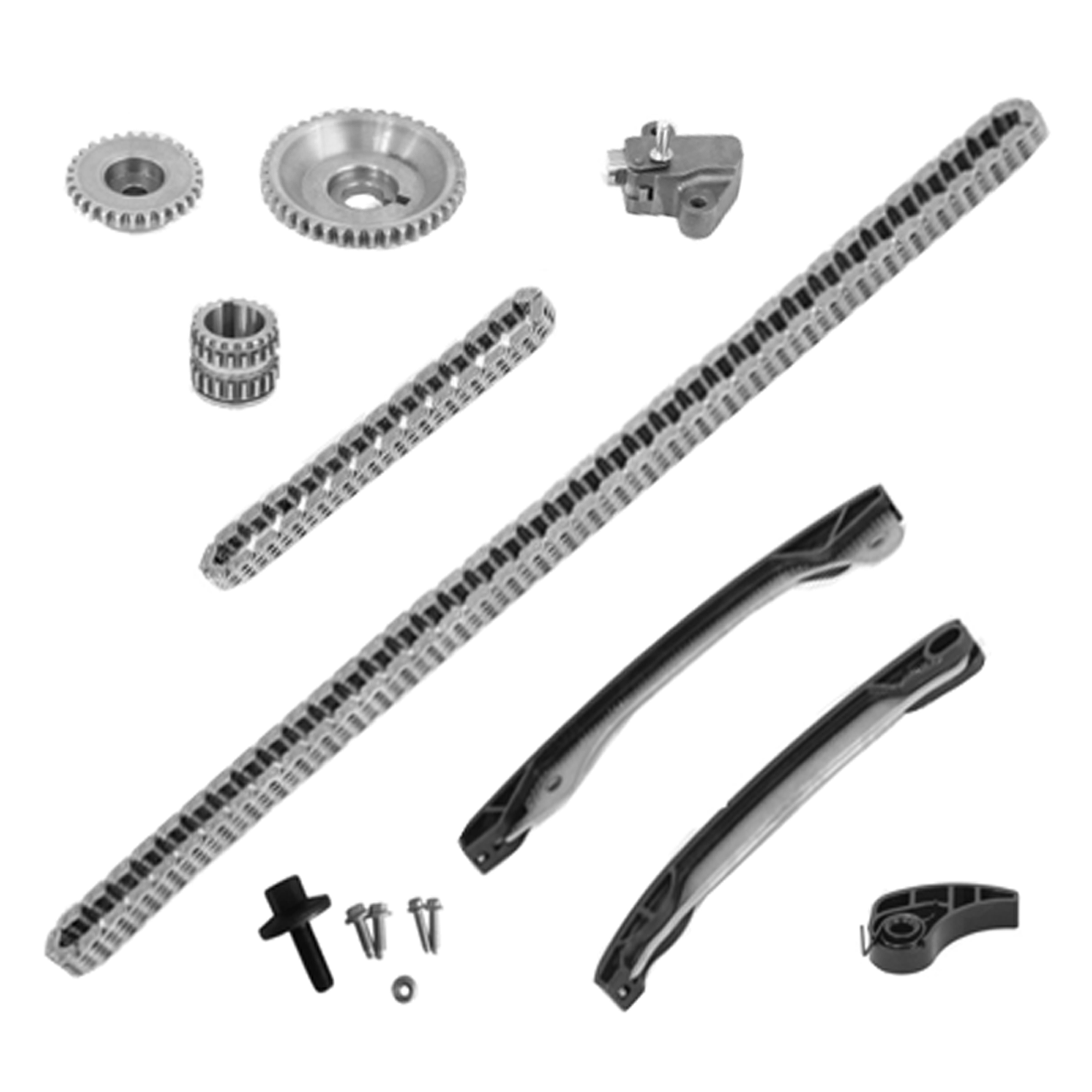 PartsTec PTA114-0226 Steuerkettensatz f&uuml;r RENAULT