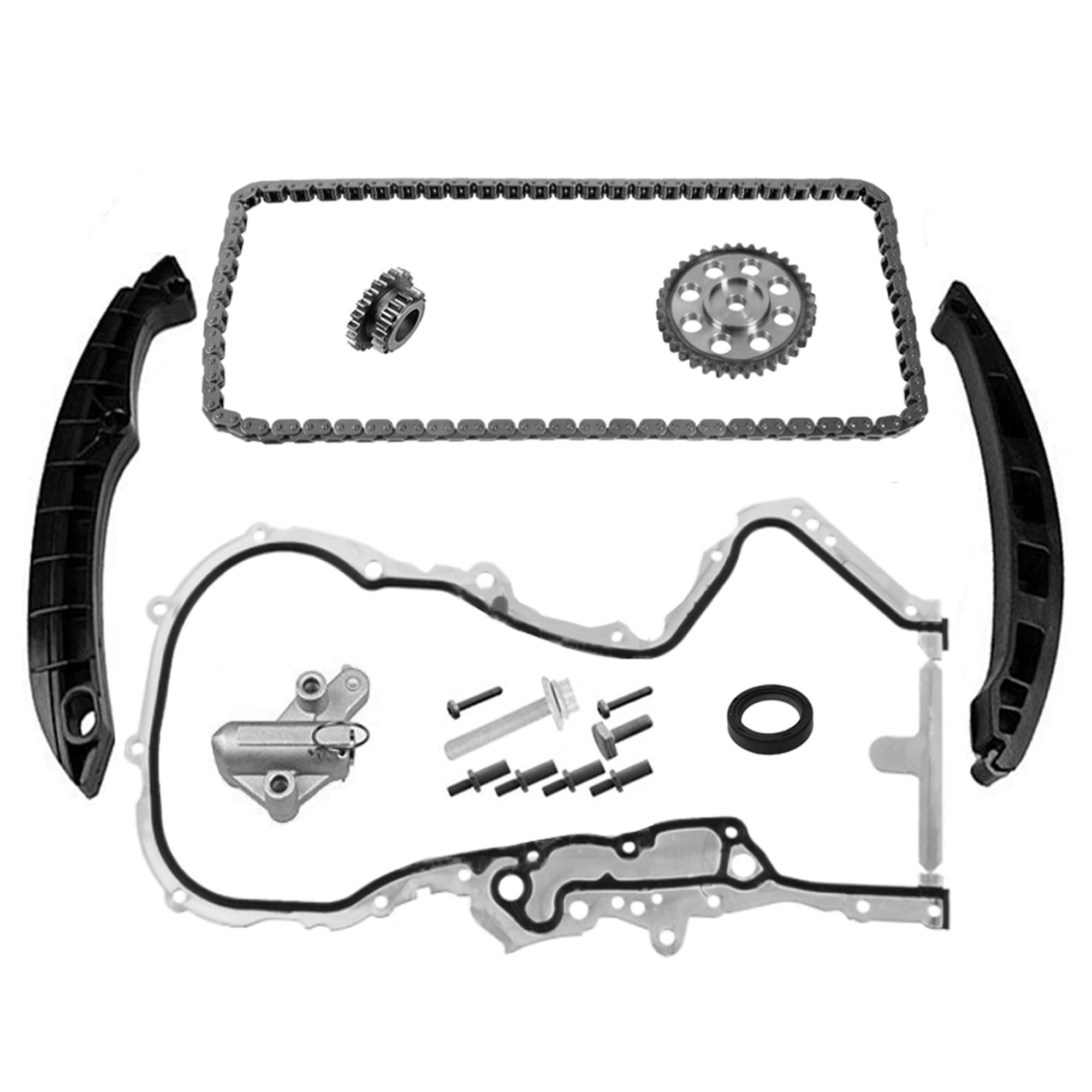 PartsTec PTA114-0231 Steuerkettensatz f&uuml;r AUDI SEAT SKODA VW