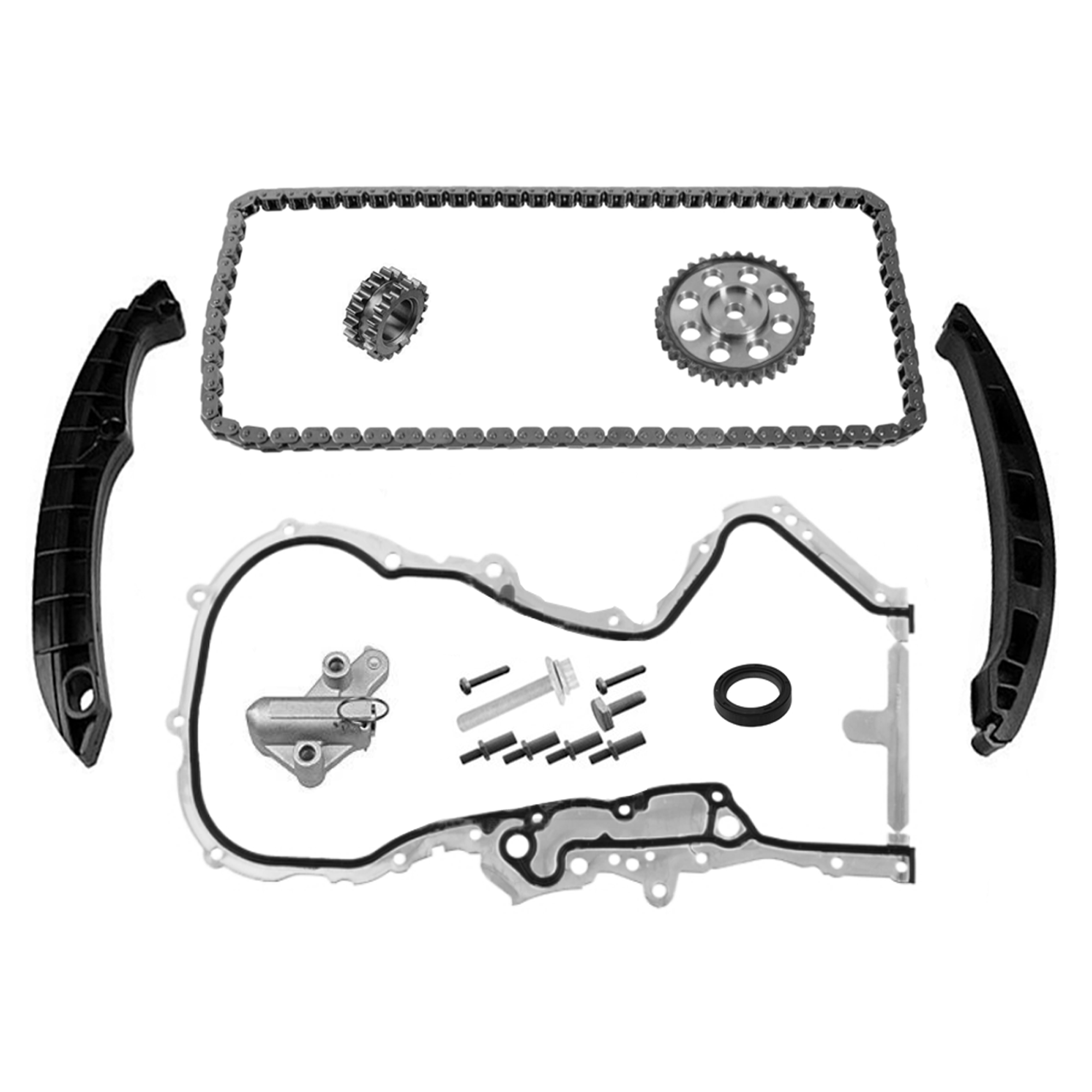 PartsTec PTA114-0232 Steuerkettensatz f&uuml;r AUDI SEAT SKODA VW