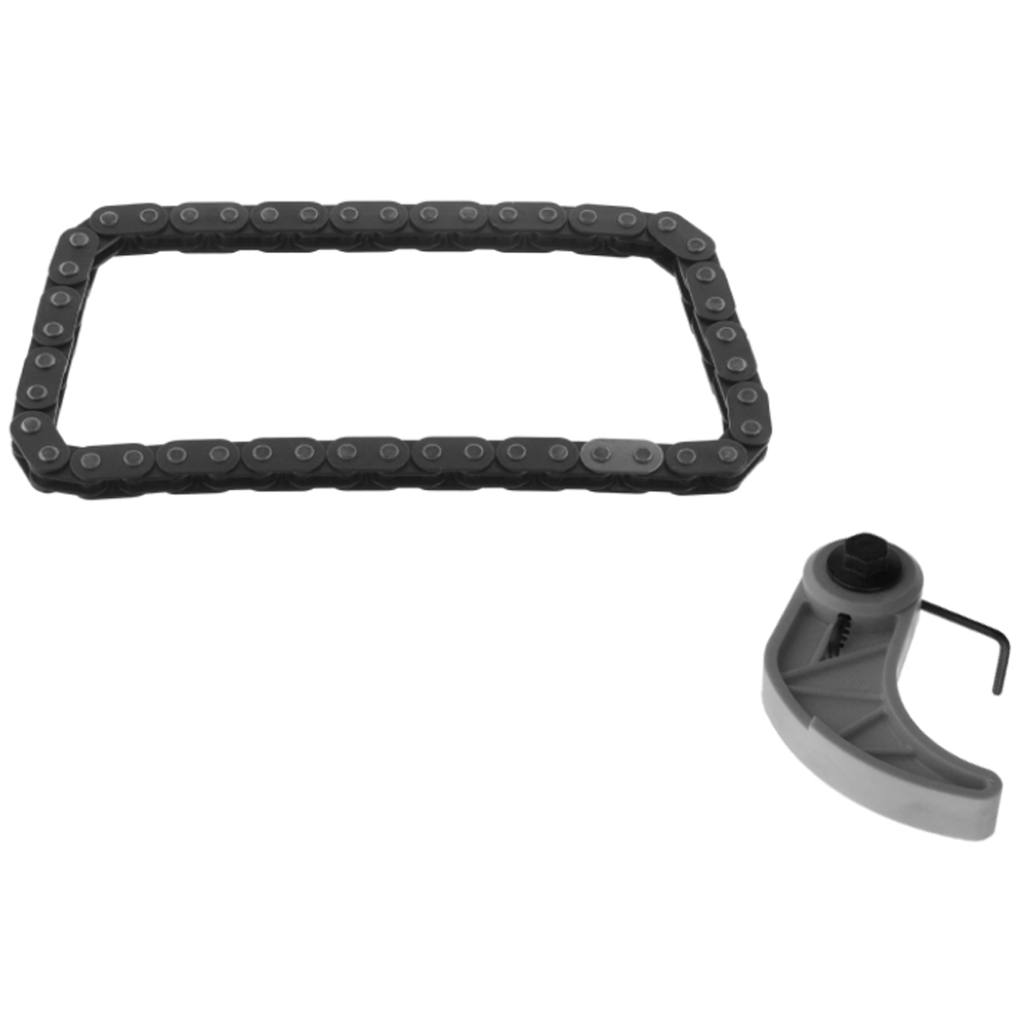 PartsTec PTA114-0235 Kettensatz, Ölpumpenantrieb für AUDI SEAT SKODA VW