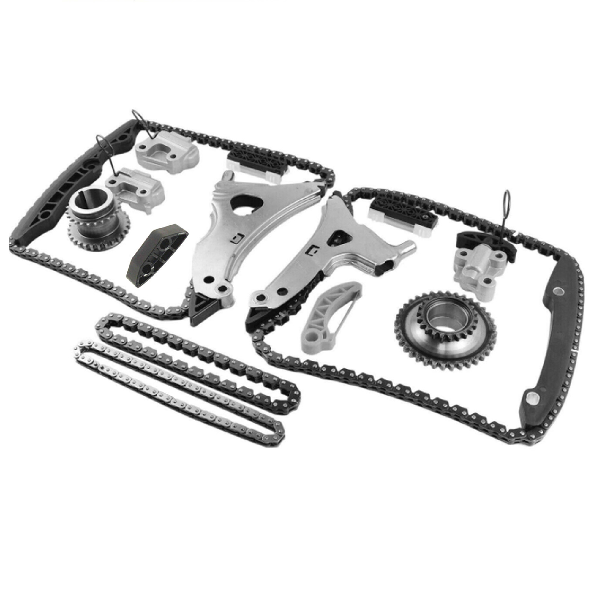 PartsTec PTA114-0264 Steuerkettensatz f&uuml;r MERCEDES-BENZ
