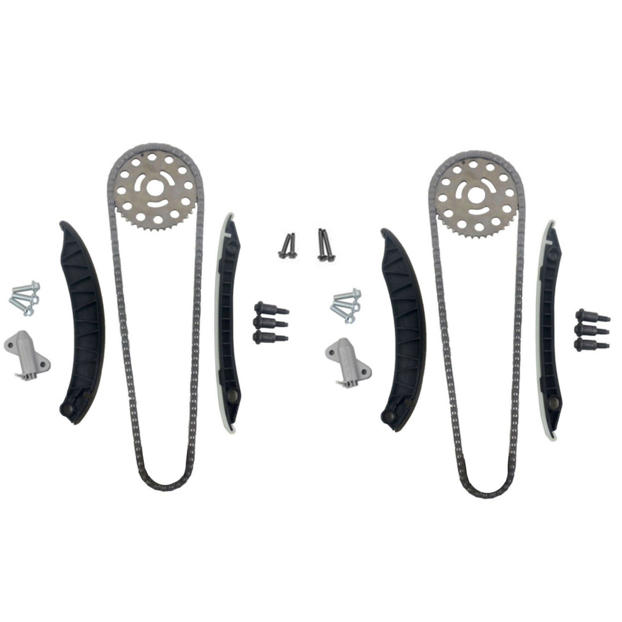 PartsTec PTA114-0271 Steuerkettensatz f&uuml;r NISSAN RENAULT