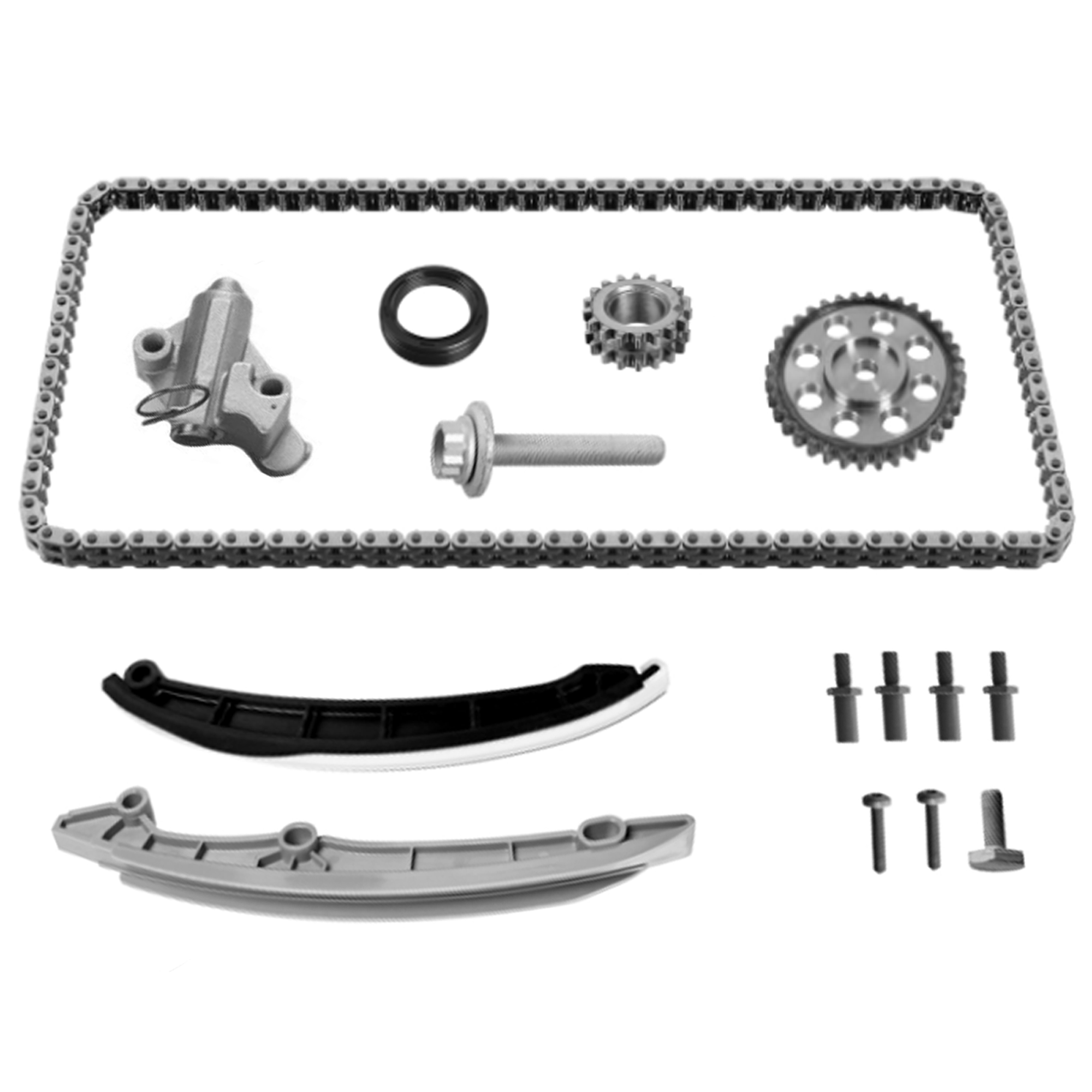 PartsTec PTA114-0278 Steuerkettensatz f&uuml;r SKODA VW