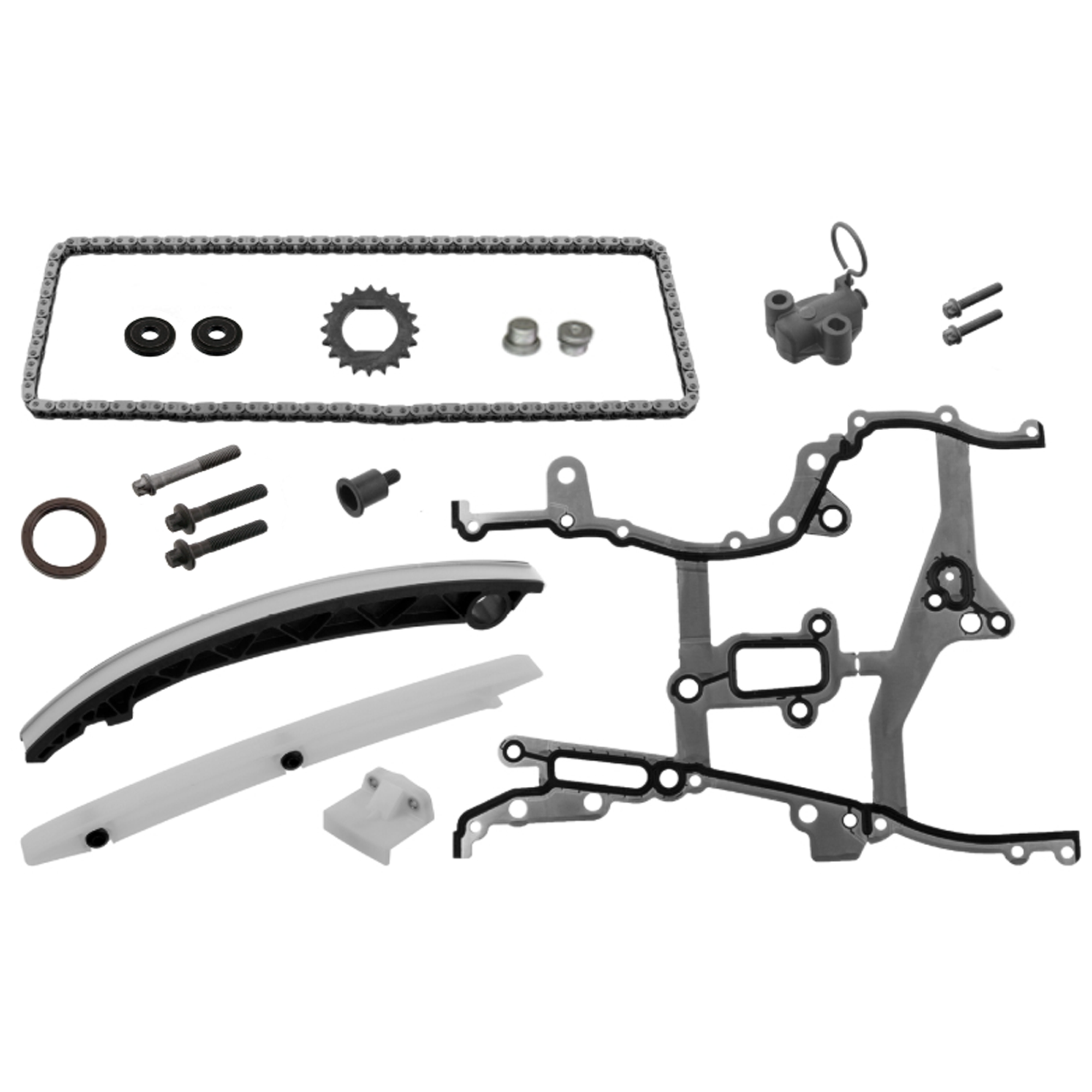 PartsTec PTA114-0299 Steuerkettensatz f&uuml;r OPEL GENERAL MOTORS
