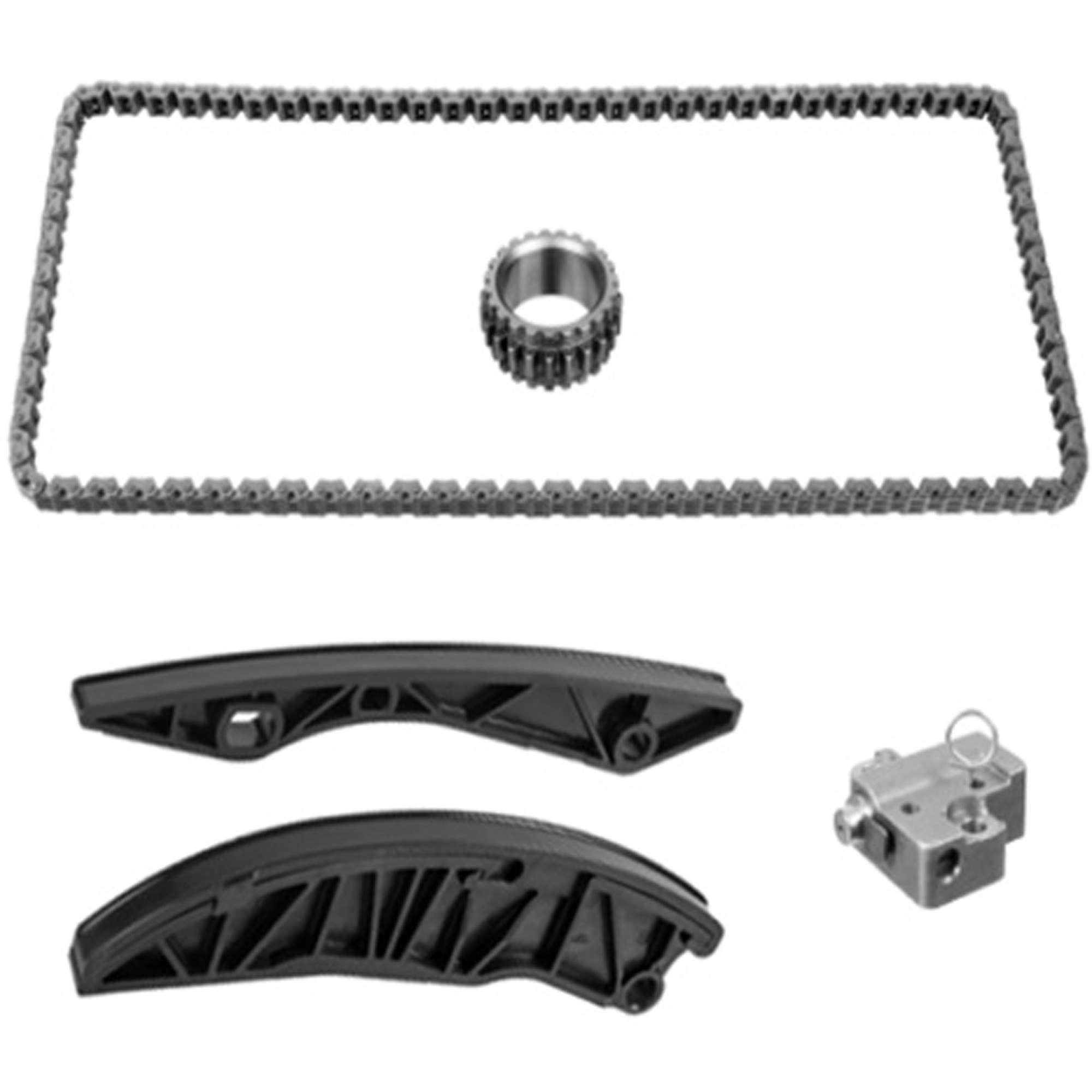 PartsTec PTA114-0308 Steuerkettensatz f&uuml;r HYUNDAI KIA