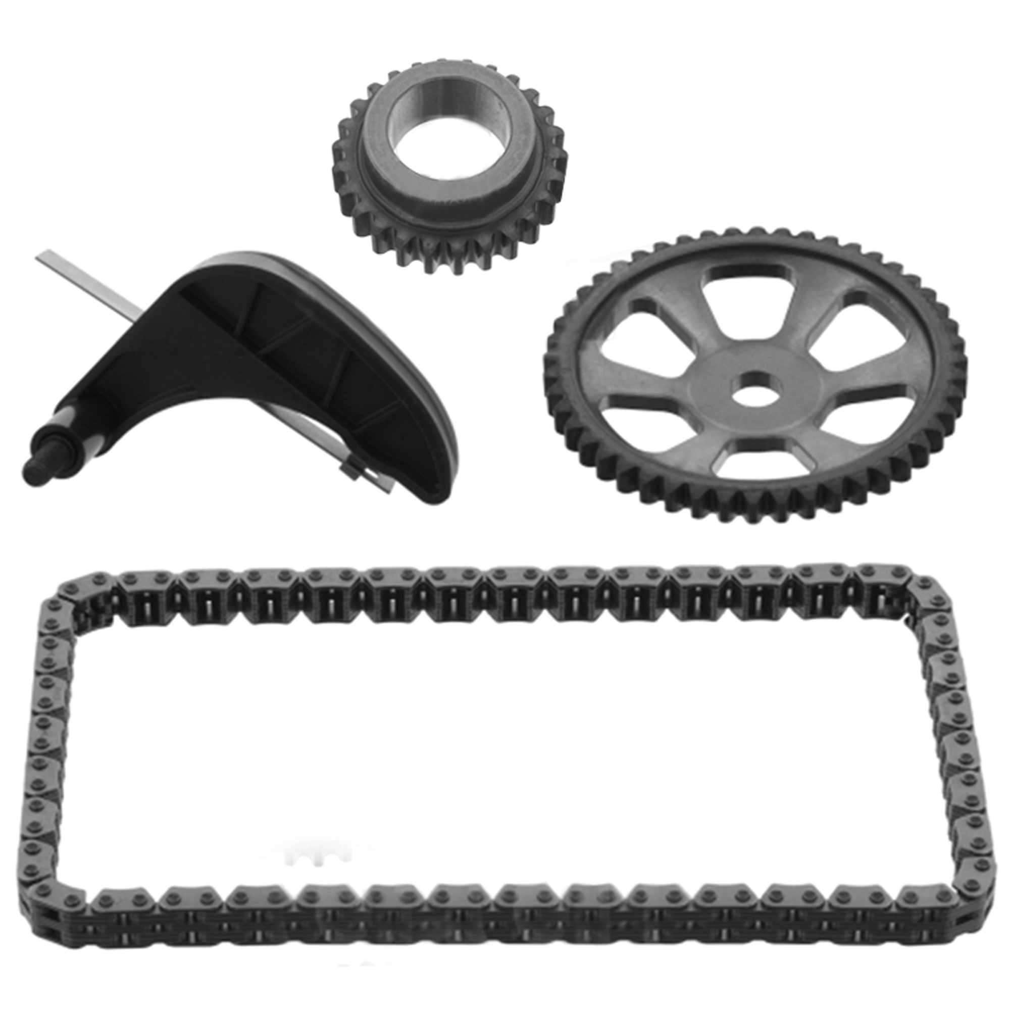 PartsTec PTA114-0309 Kettensatz, &Ouml;lpumpenantrieb f&uuml;r SEAT SKODA VW