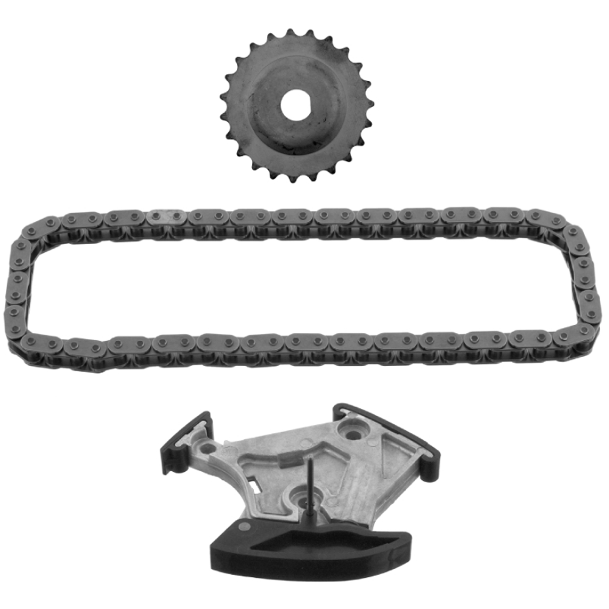 PartsTec PTA114-0310 Kettensatz, Ölpumpenantrieb für AUDI SEAT SKODA VW