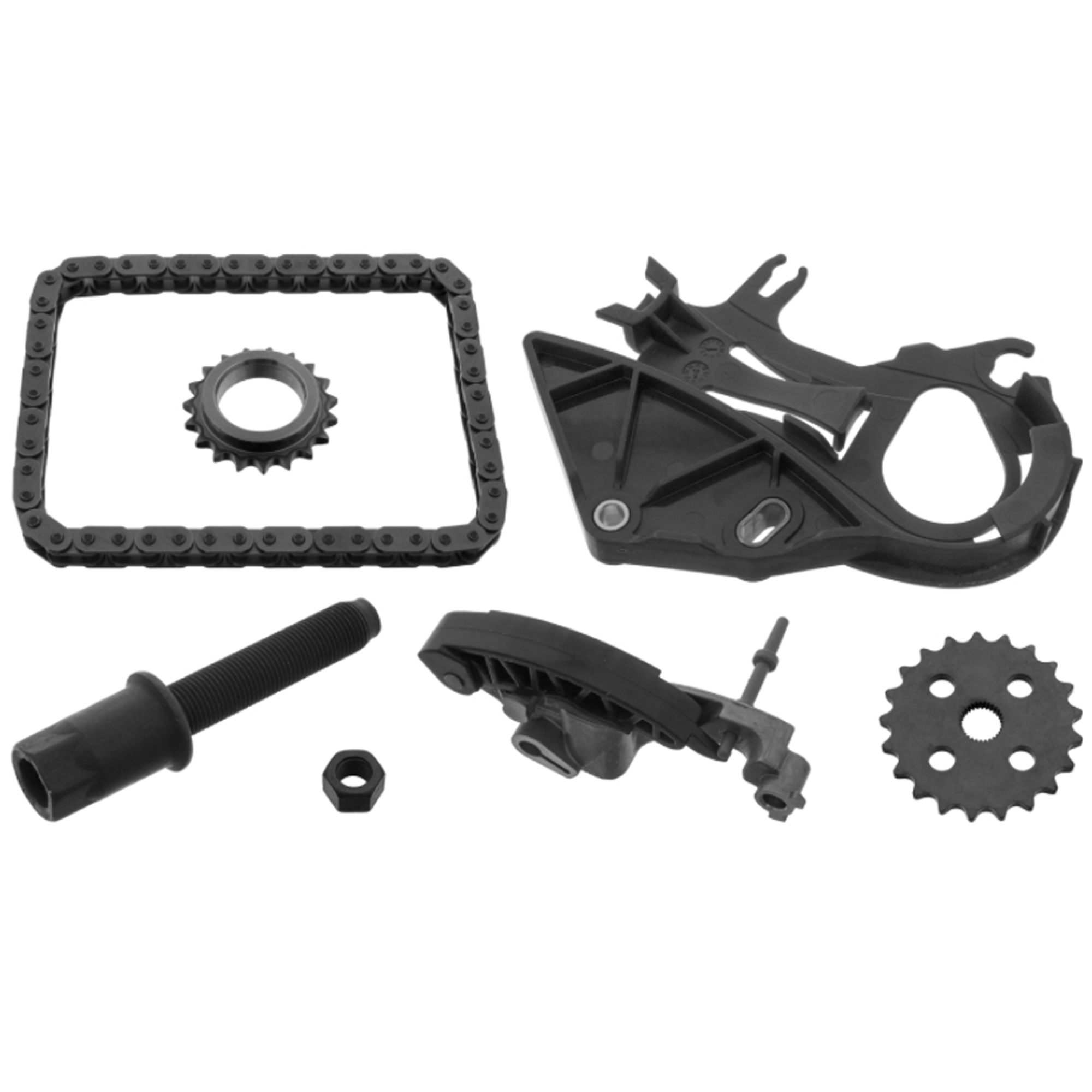 PartsTec PTA114-0315 Kettensatz, &Ouml;lpumpenantrieb f&uuml;r BMW