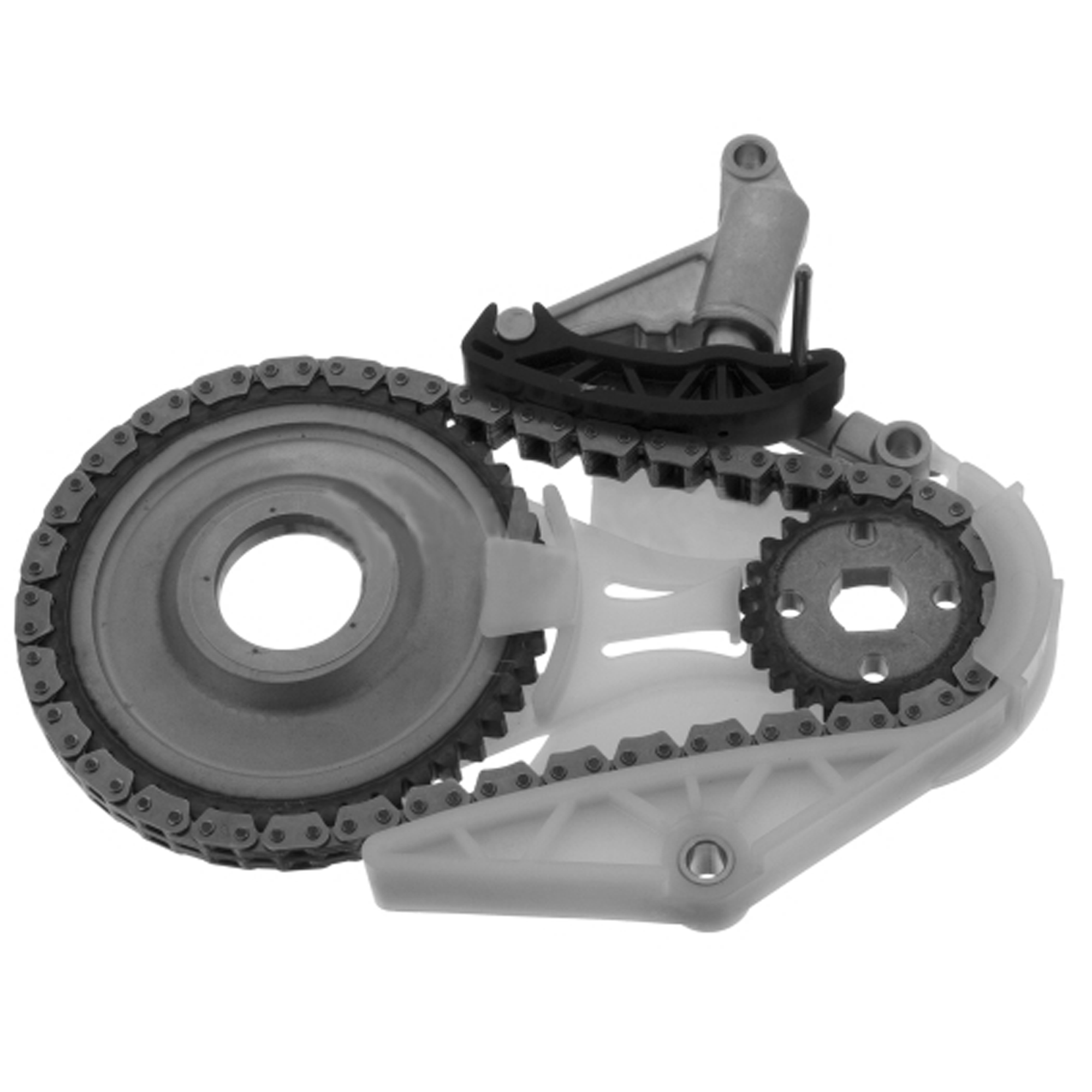 PartsTec PTA114-0317 Kettensatz, &Ouml;lpumpenantrieb f&uuml;r BMW