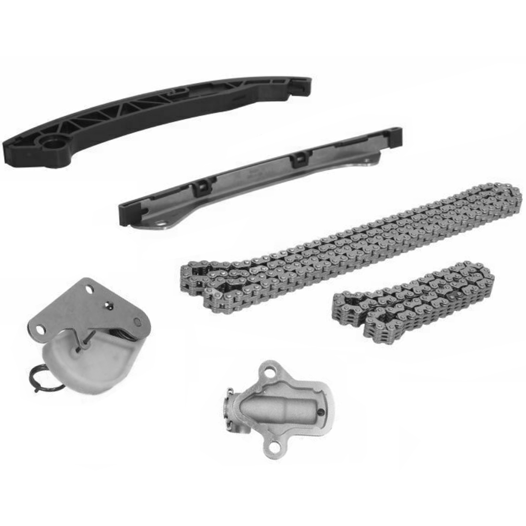 PartsTec PTA114-0329 Steuerkettensatz f&uuml;r NISSAN