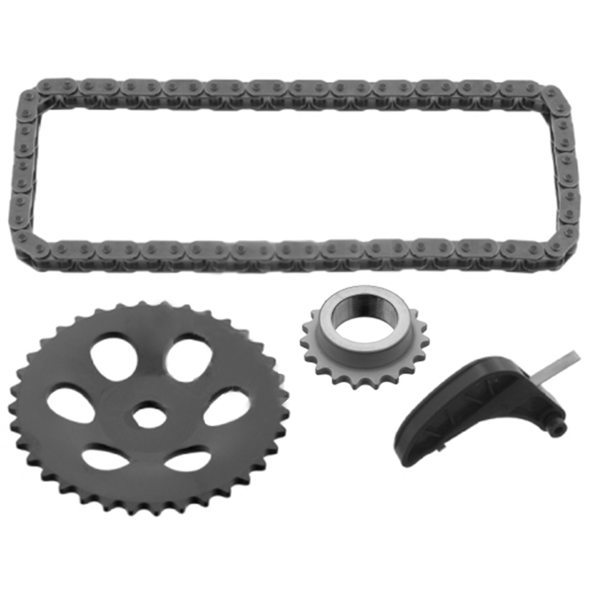 PartsTec PTA114-0346 Kettensatz, &Ouml;lpumpenantrieb f&uuml;r SEAT SKODA VW