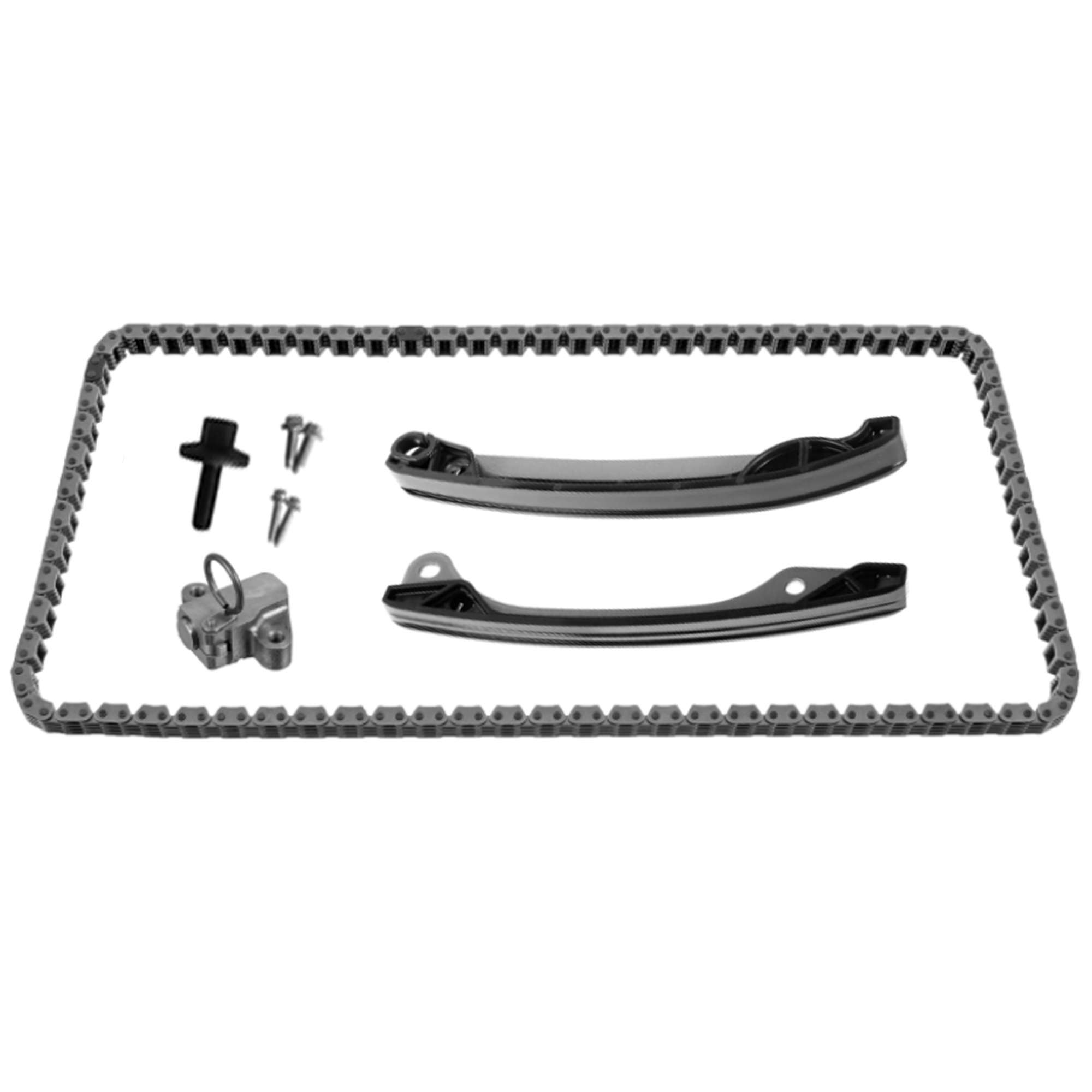 PartsTec PTA114-0385 Steuerkettensatz f&uuml;r MERCEDES-BENZ NISSAN RENAULT SMART