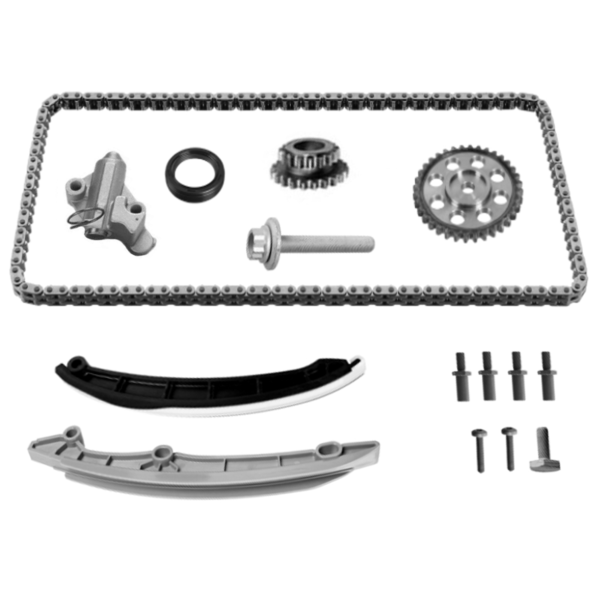 PartsTec PTA114-0388 Steuerkettensatz f&uuml;r