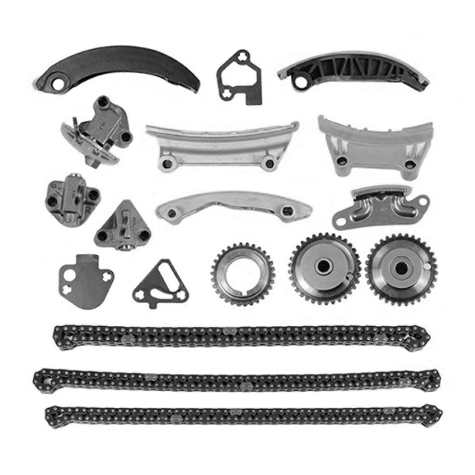 PartsTec PTA114-0399 Steuerkettensatz f&uuml;r OPEL