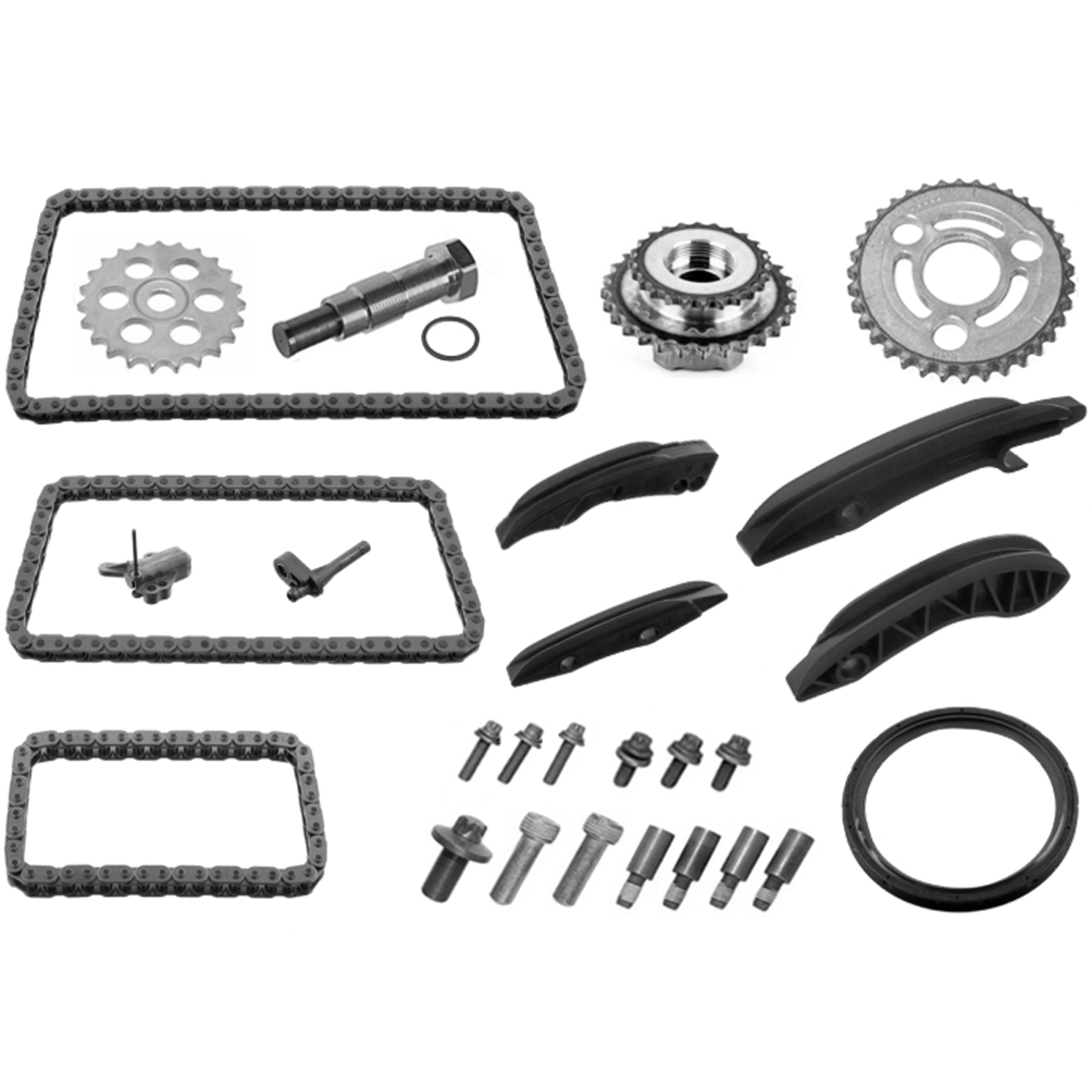 PartsTec PTA114-0405 Steuerkettensatz f&uuml;r BMW