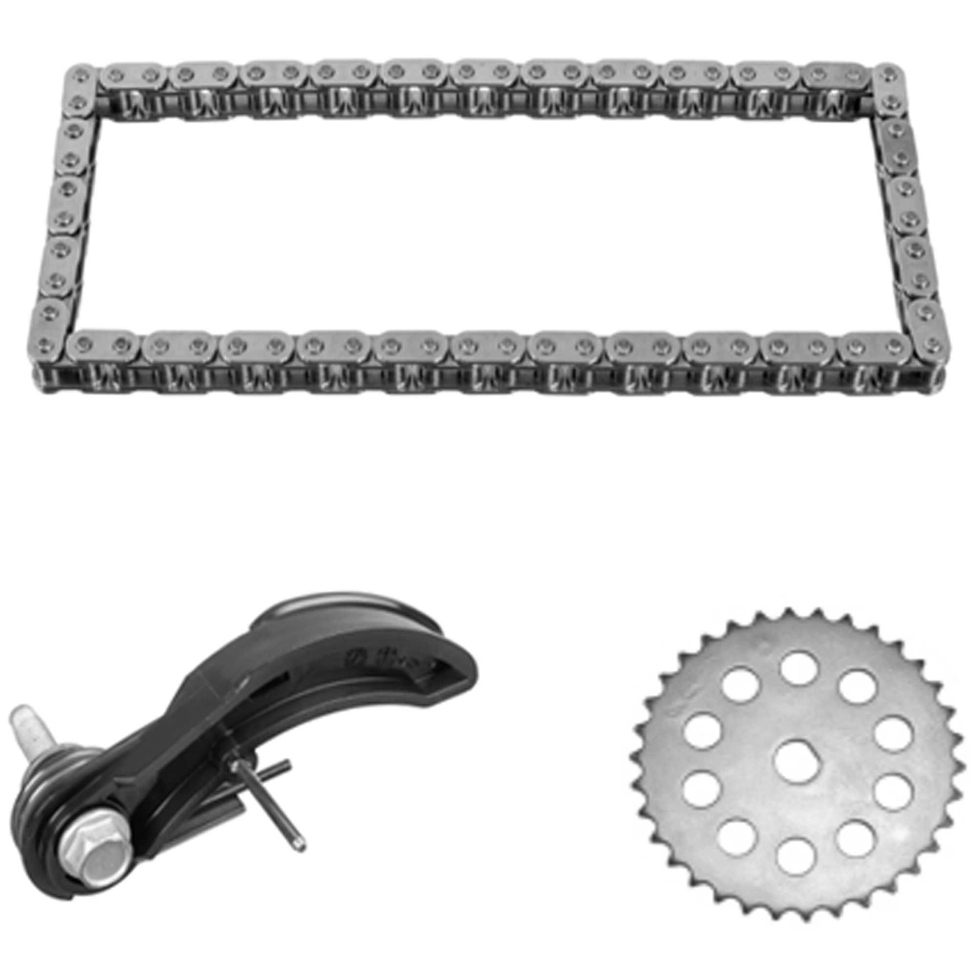 PartsTec PTA114-0409 Kettensatz, Ölpumpenantrieb für OPEL GENERAL MOTORS