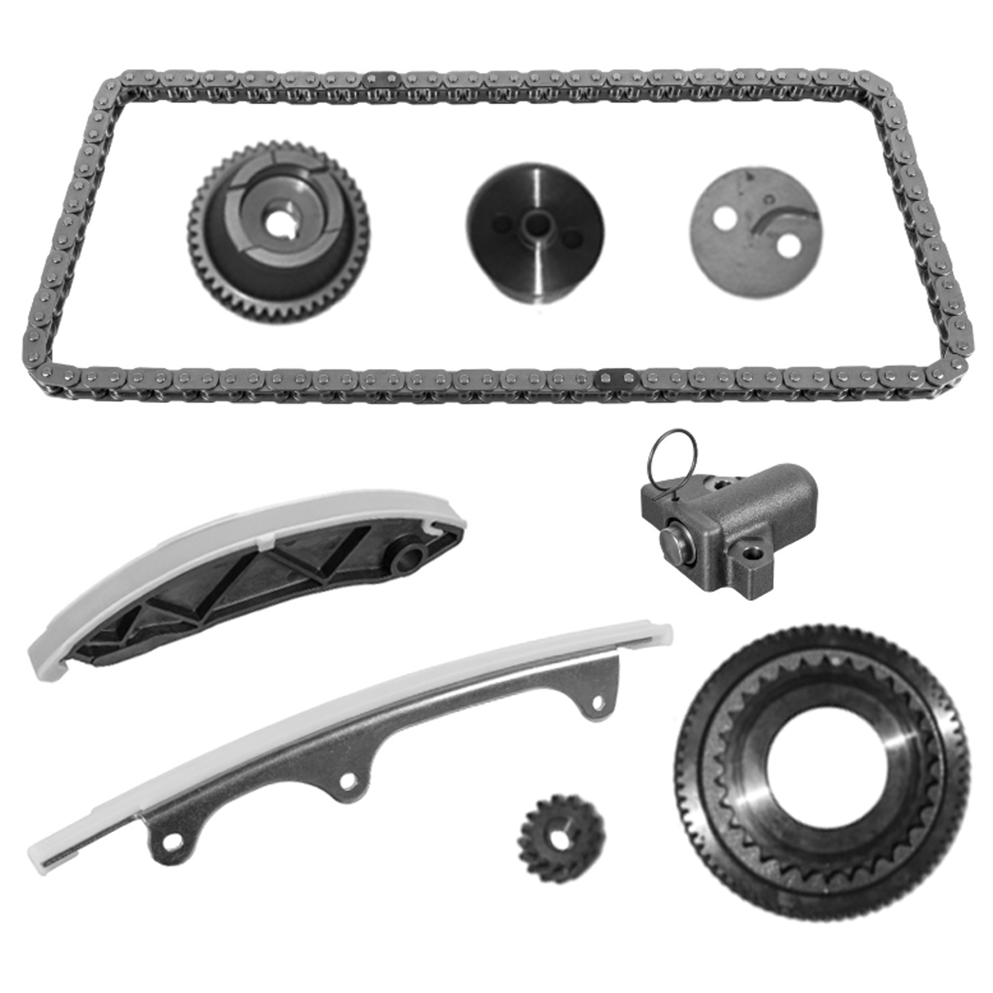 PartsTec PTA114-0414 Steuerkettensatz f&uuml;r