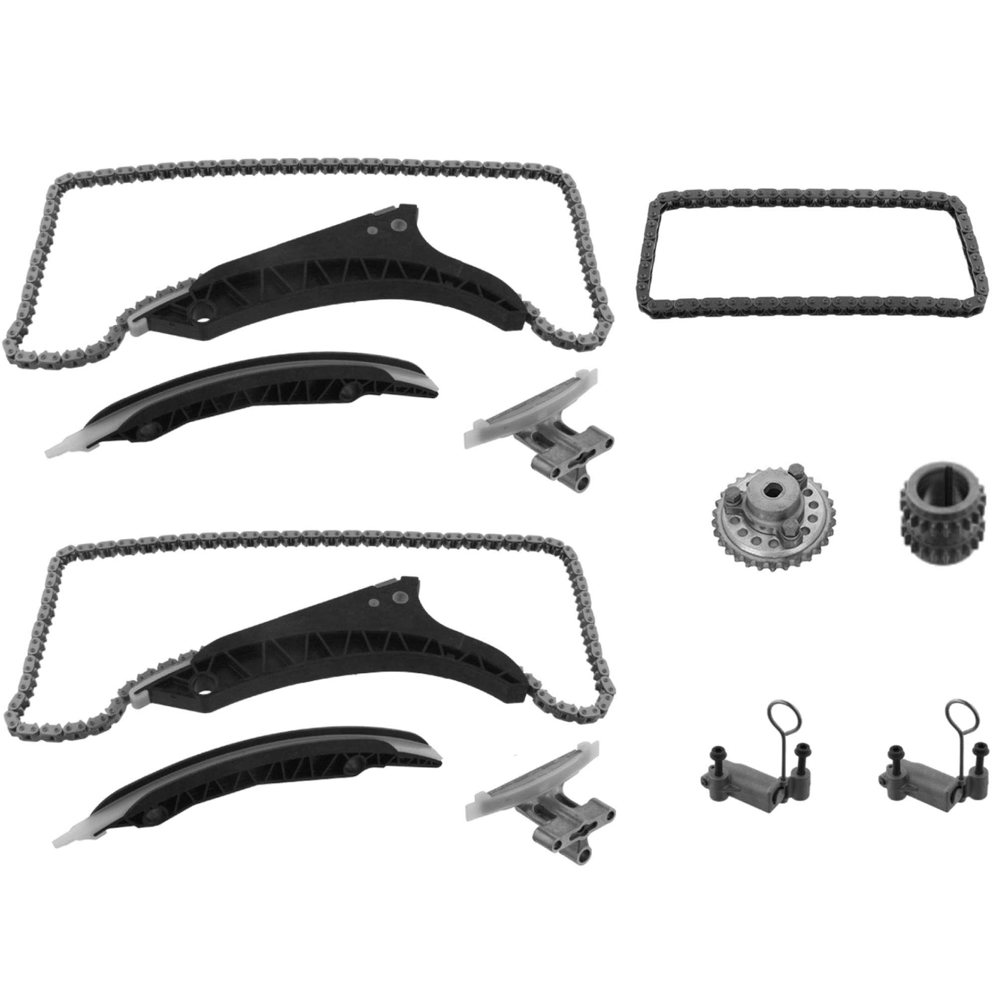 PartsTec PTA114-0419 Steuerkettensatz f&uuml;r BMW ALPINA