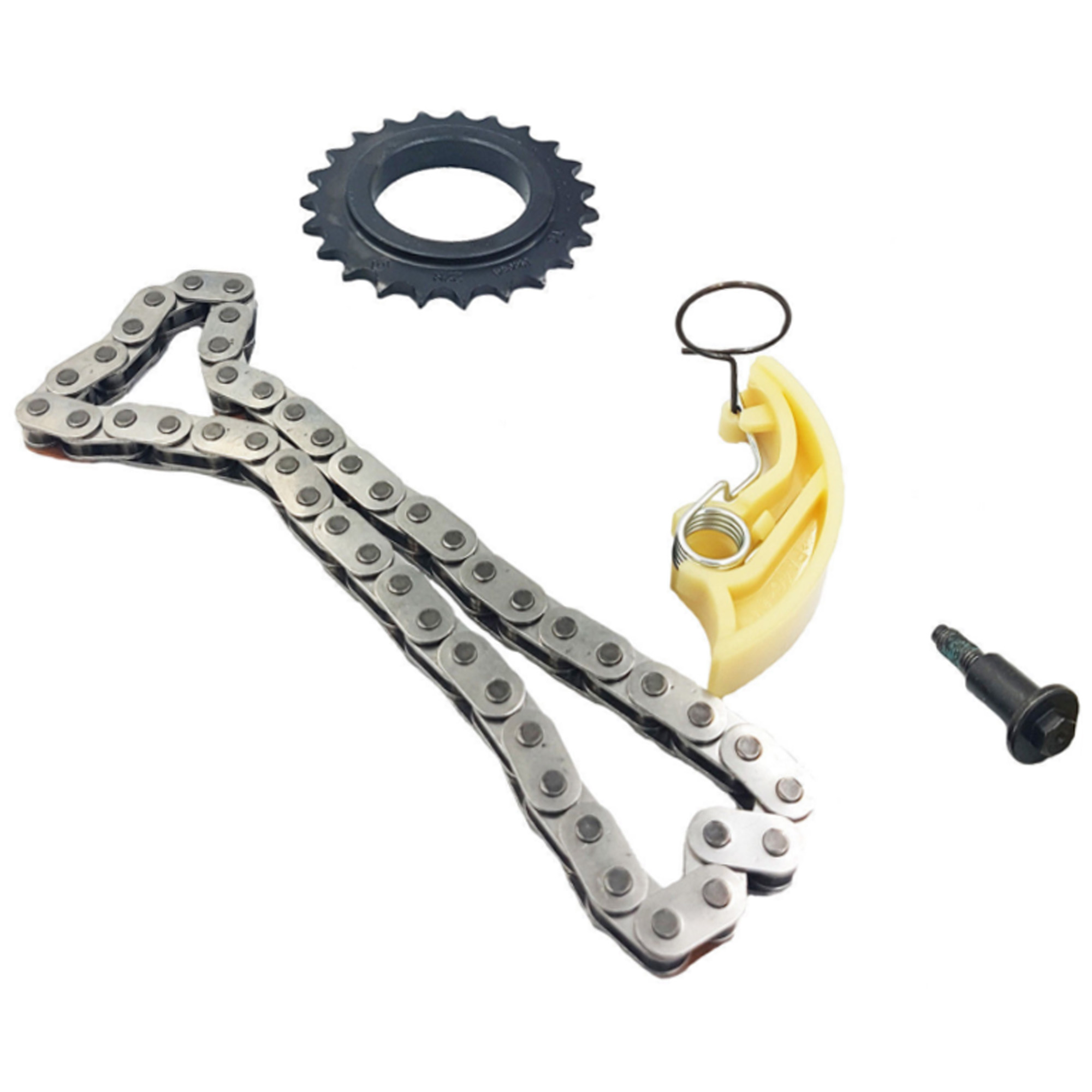 PartsTec PTA114-0443 Kettensatz, &Ouml;lpumpenantrieb f&uuml;r NISSAN RENAULT