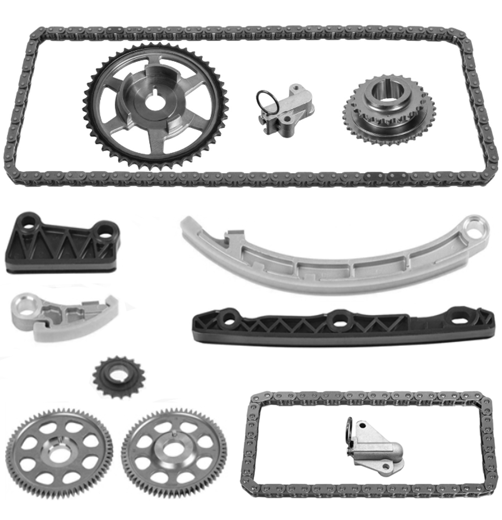 PartsTec PTA114-0448 Steuerkettensatz f&uuml;r HONDA