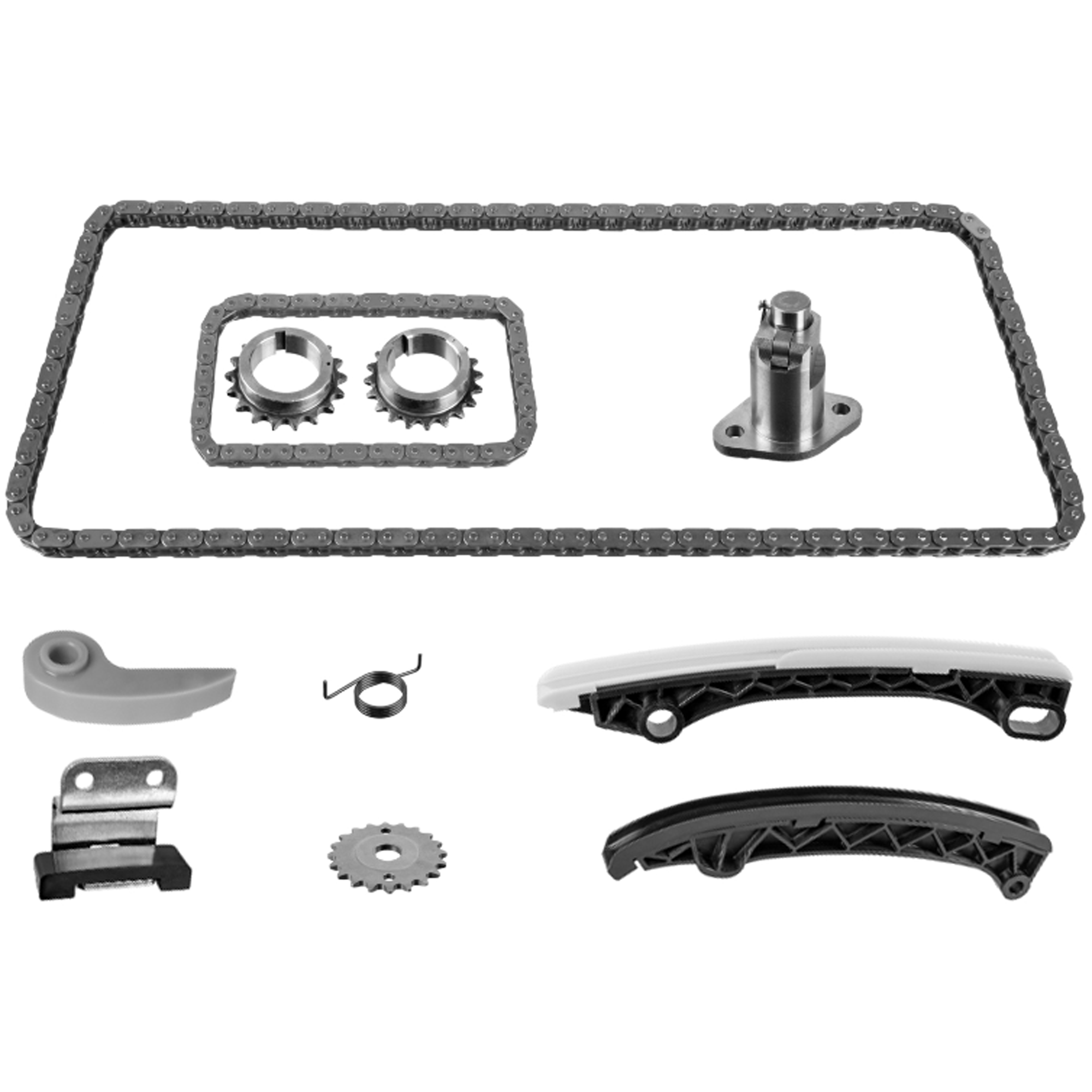 PartsTec PTA114-0452 Steuerkettensatz f&uuml;r TOYOTA