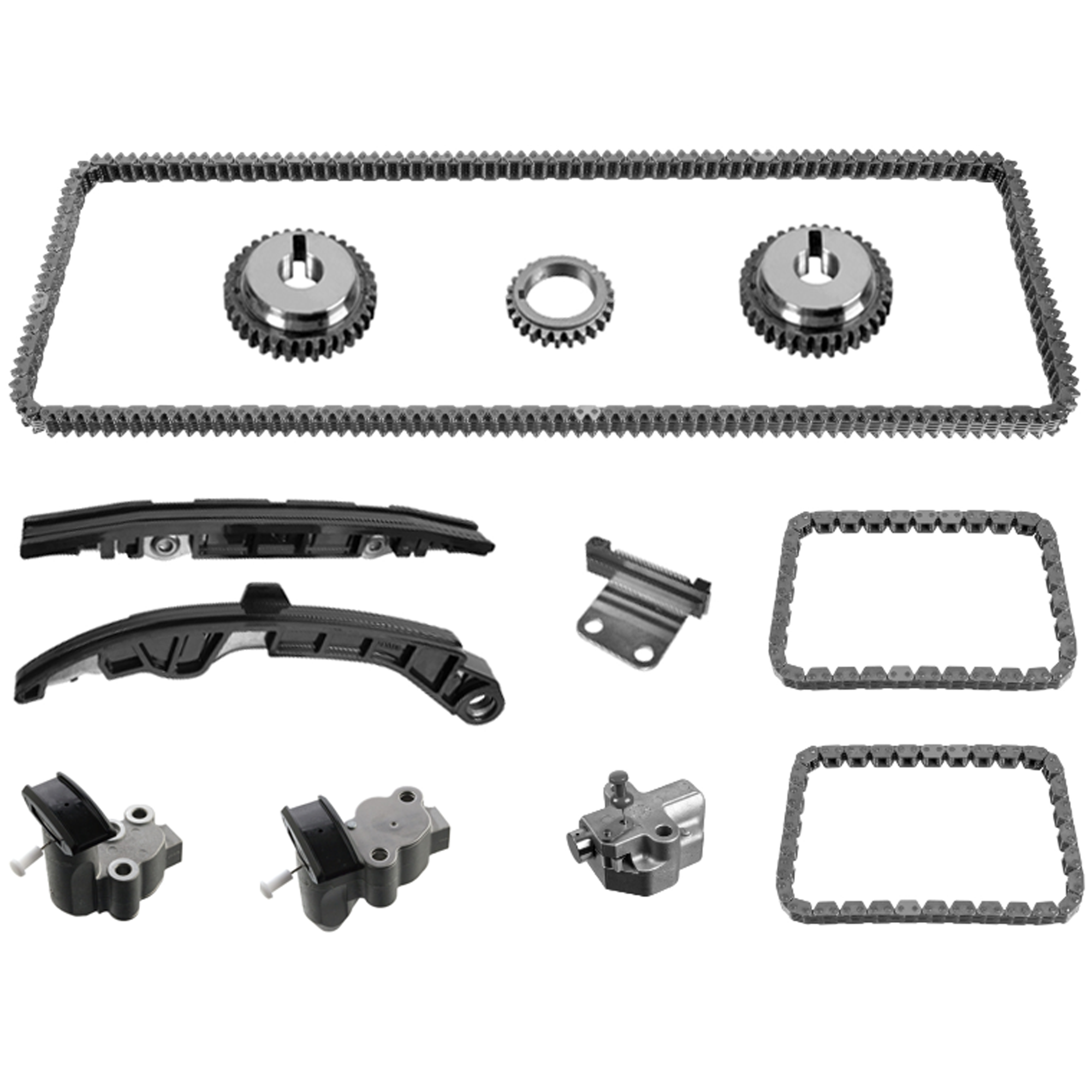 PartsTec PTA114-0456 Steuerkettensatz f&uuml;r NISSAN