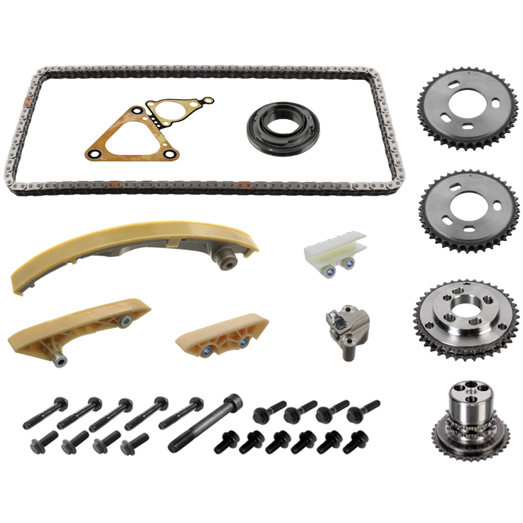 PartsTec PTA114-0470 Steuerkettensatz f&uuml;r FORD FORD USA