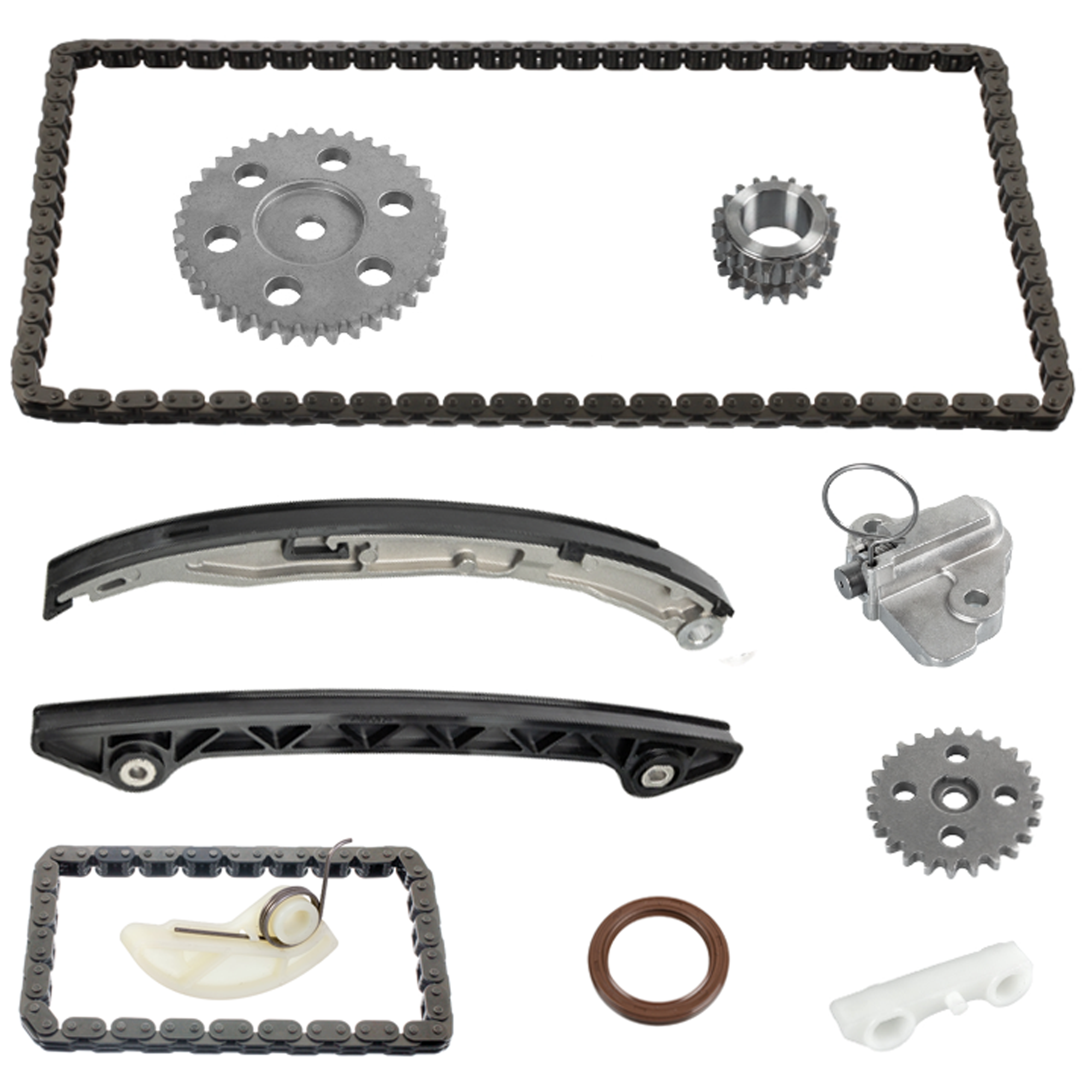 PartsTec PTA114-0472 Steuerkettensatz für FORD FORD USA