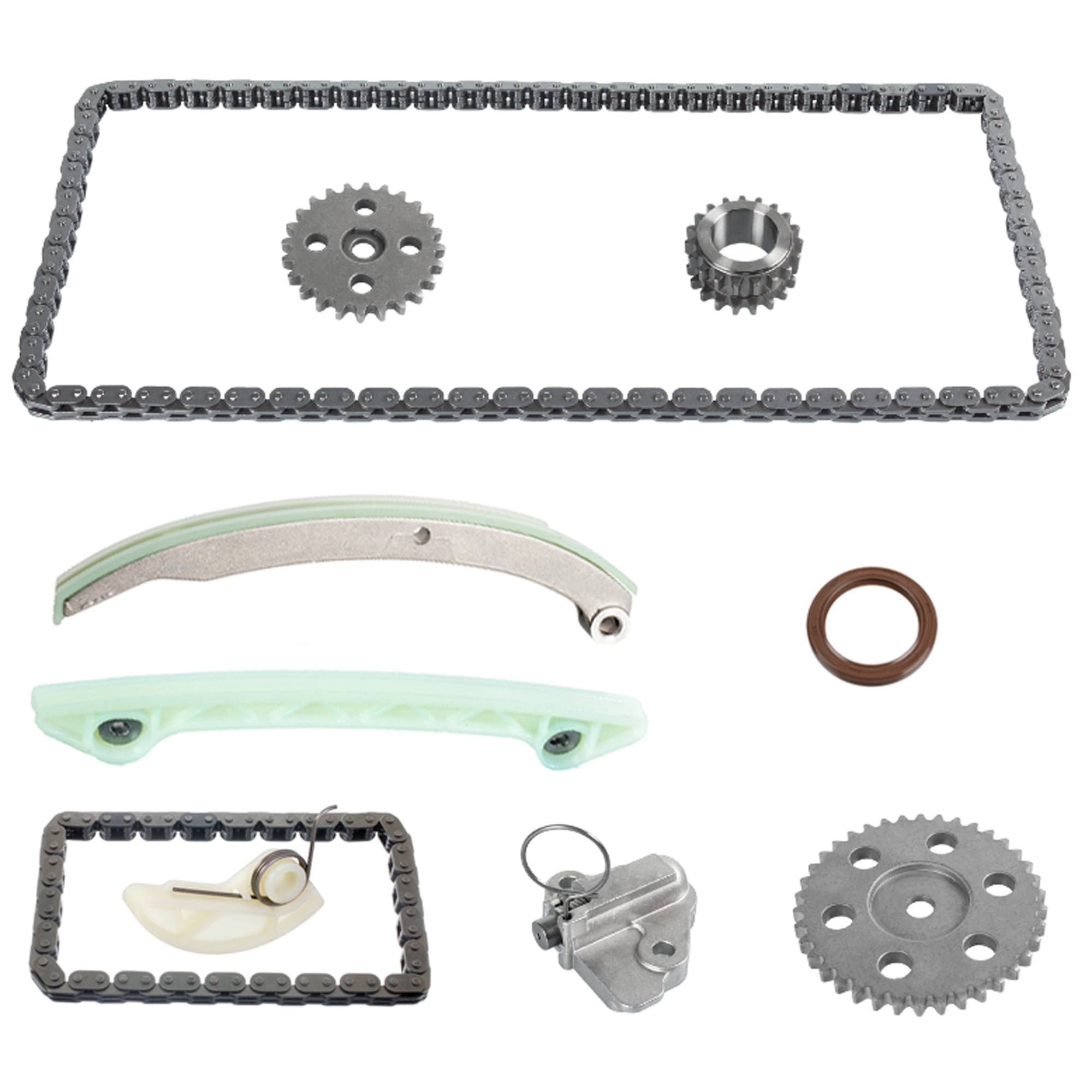 PartsTec PTA114-0476 Steuerkettensatz f&uuml;r FORD