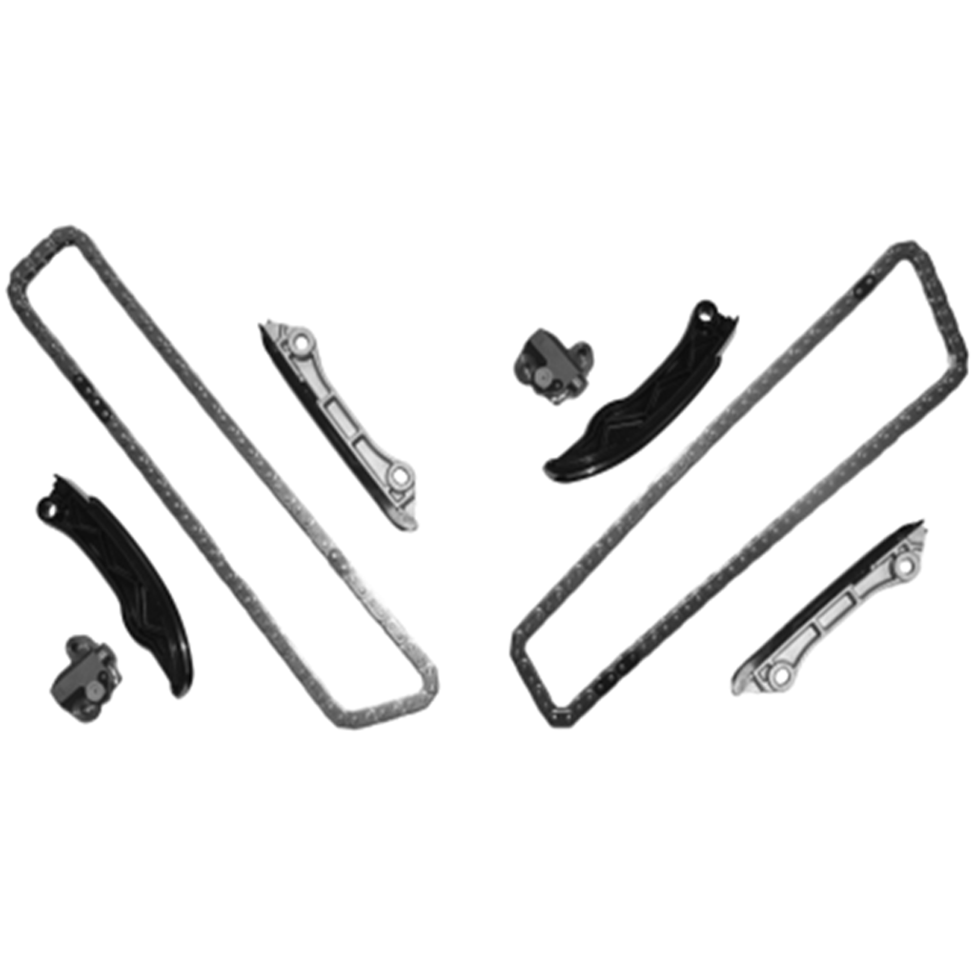 PartsTec PTA114-0478 Steuerkettensatz f&uuml;r TOYOTA