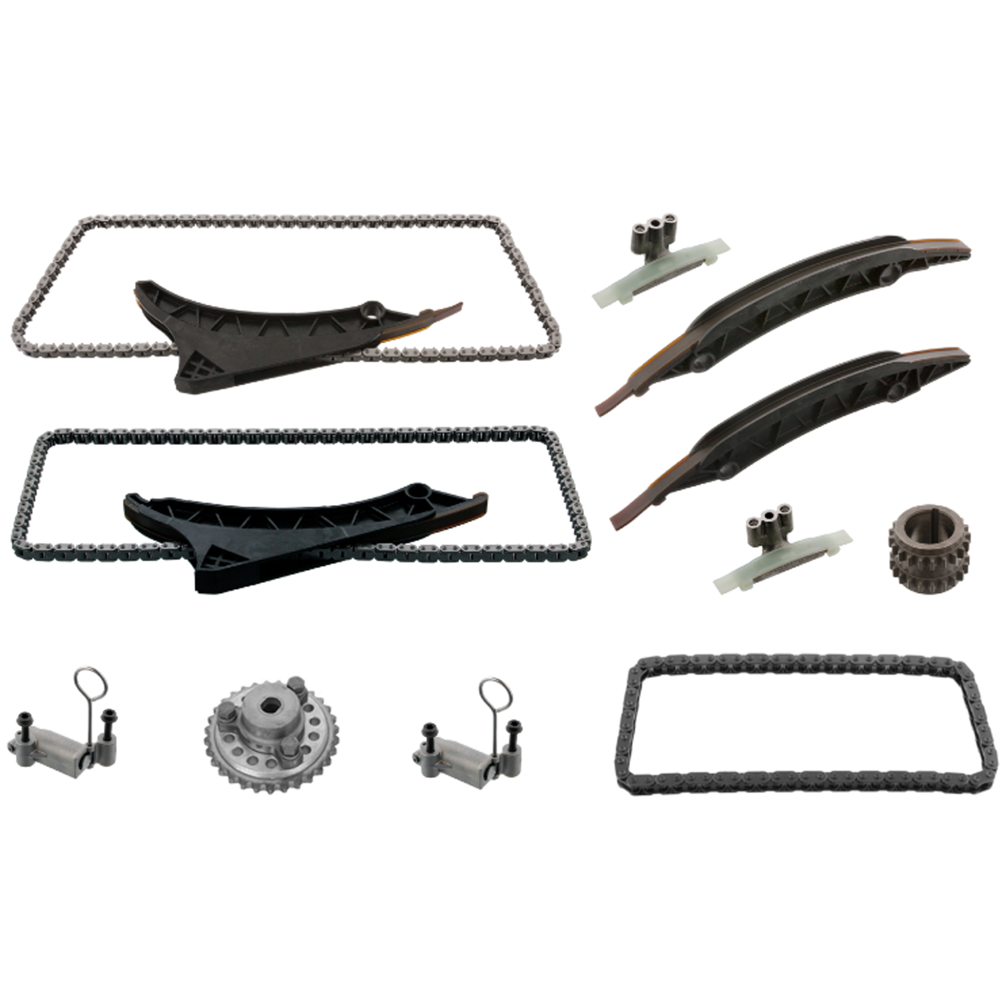 PartsTec PTA114-0486 Steuerkettensatz f&uuml;r BMW