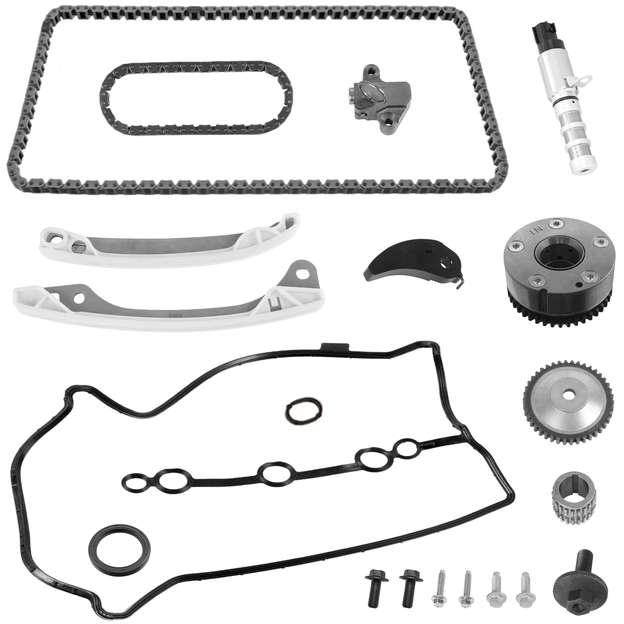 PartsTec PTA114-1034 Steuerkettensatz All-in-One f&uuml;r MERCEDES-BENZ NISSAN DACIA