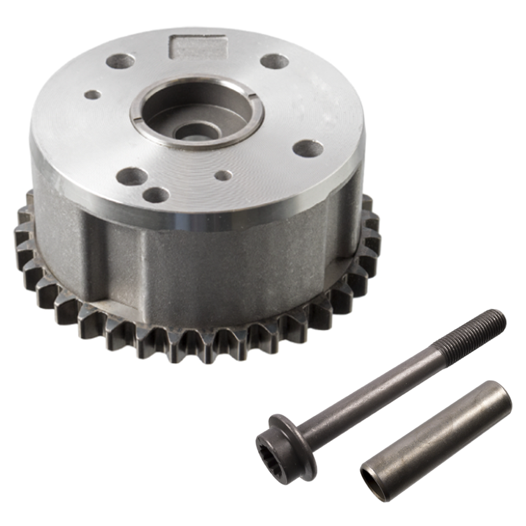 PartsTec PTA126-0001 Nockenwellenversteller f&uuml;r AUDI SEAT SKODA VW, Einlassseite