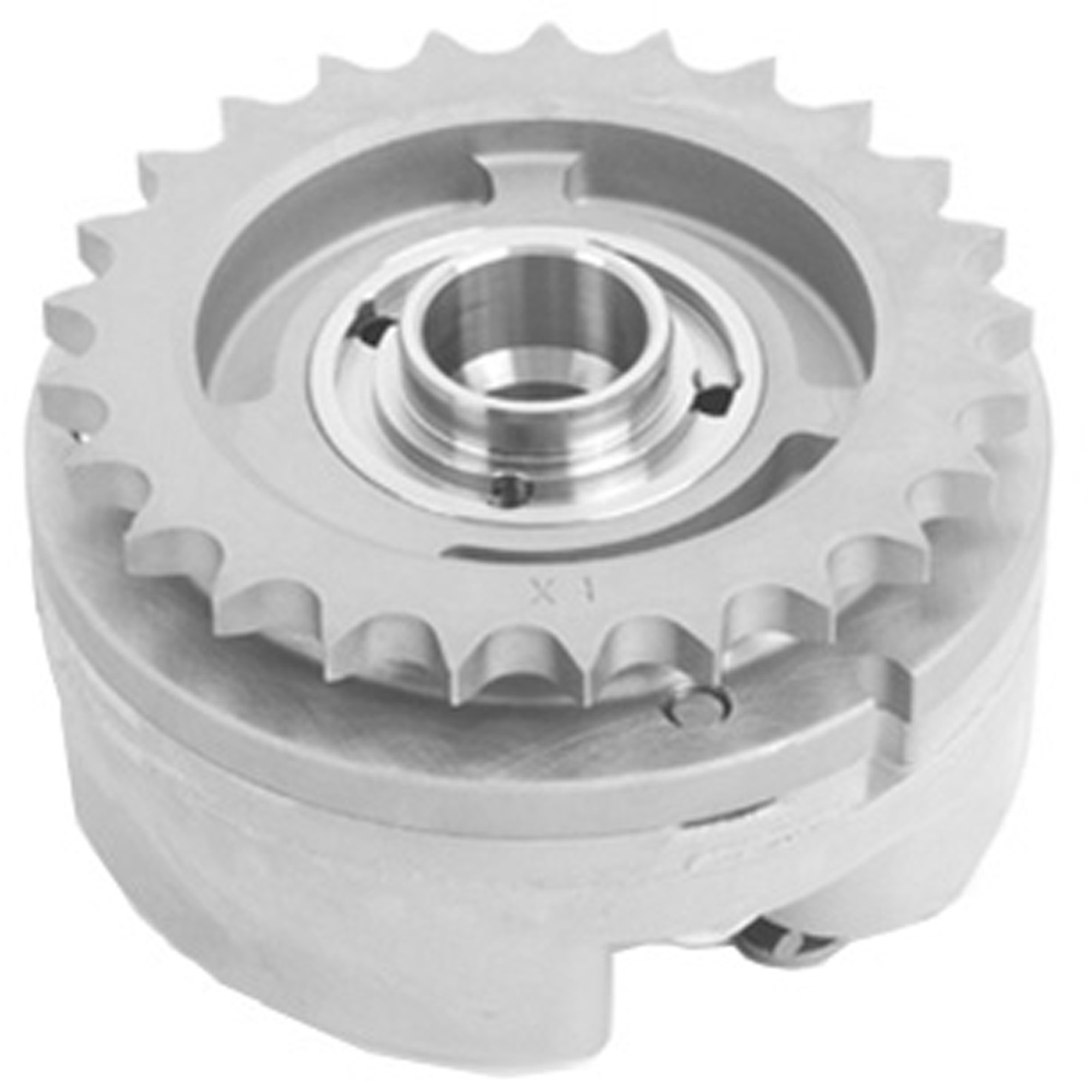 PartsTec PTA126-0004 Nockenwellenversteller f&uuml;r AUDI VW, Auslassseite