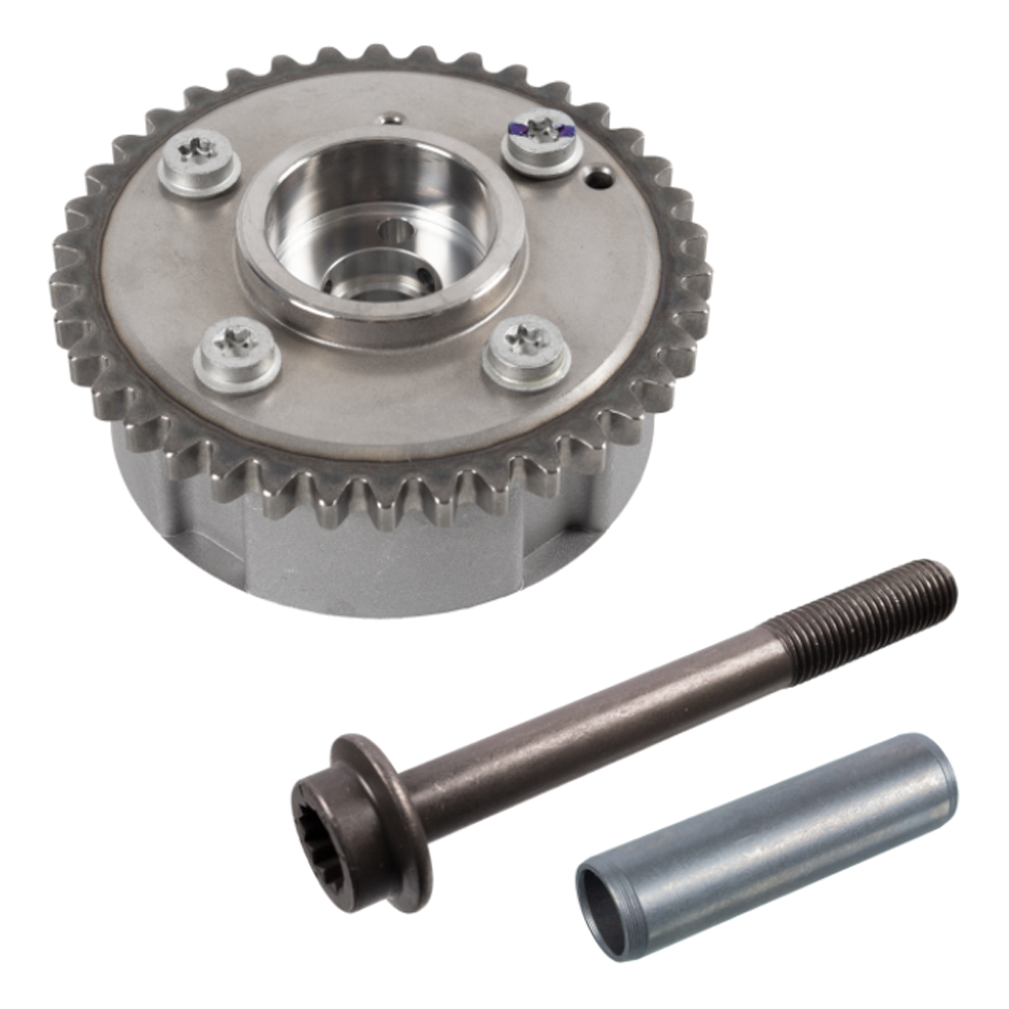 PartsTec PTA126-0005 Nockenwellenversteller f&uuml;r SKODA VW, Einlassseite