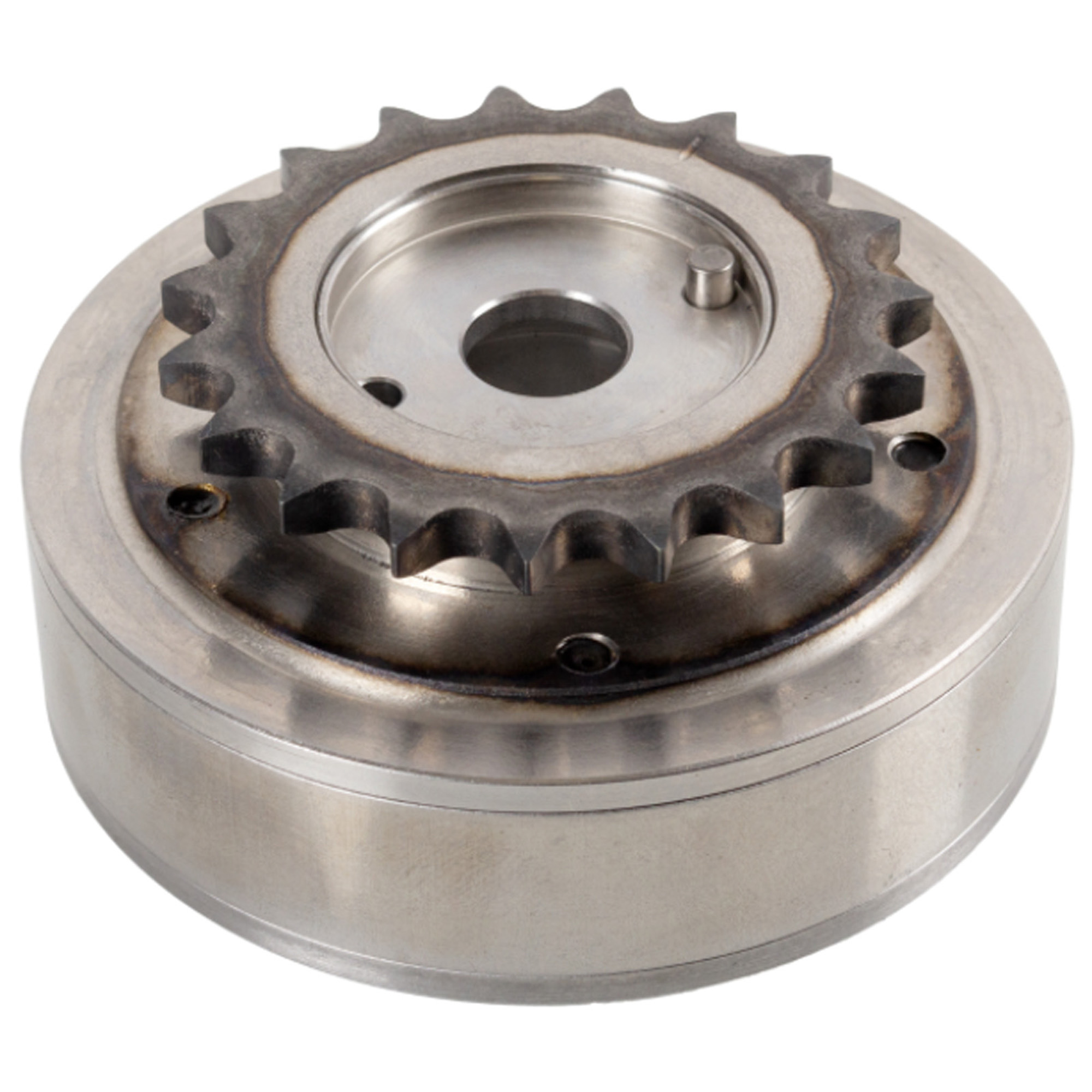 PartsTec PTA126-0006 Nockenwellenversteller f&uuml;r AUDI SEAT SKODA VW, Auslassseite