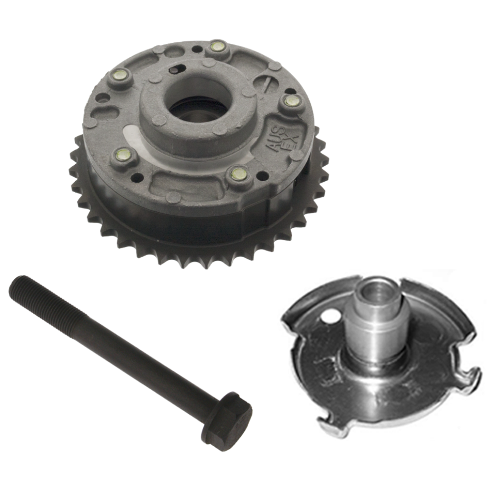 PartsTec PTA126-0012 Nockenwellenversteller f&uuml;r BMW, Auslassseite