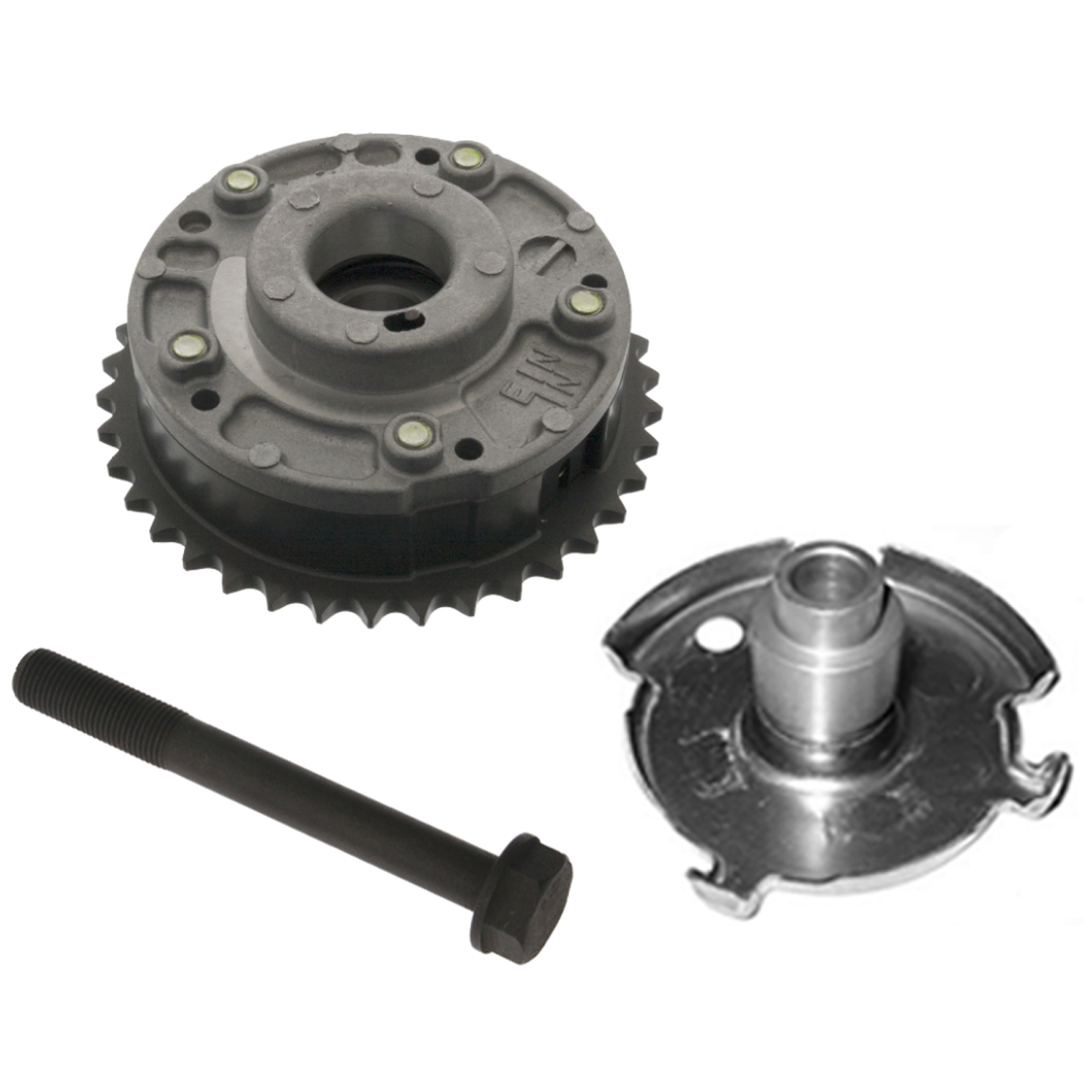 PartsTec PTA126-0013 Nockenwellenversteller f&uuml;r BMW, Einlassseite