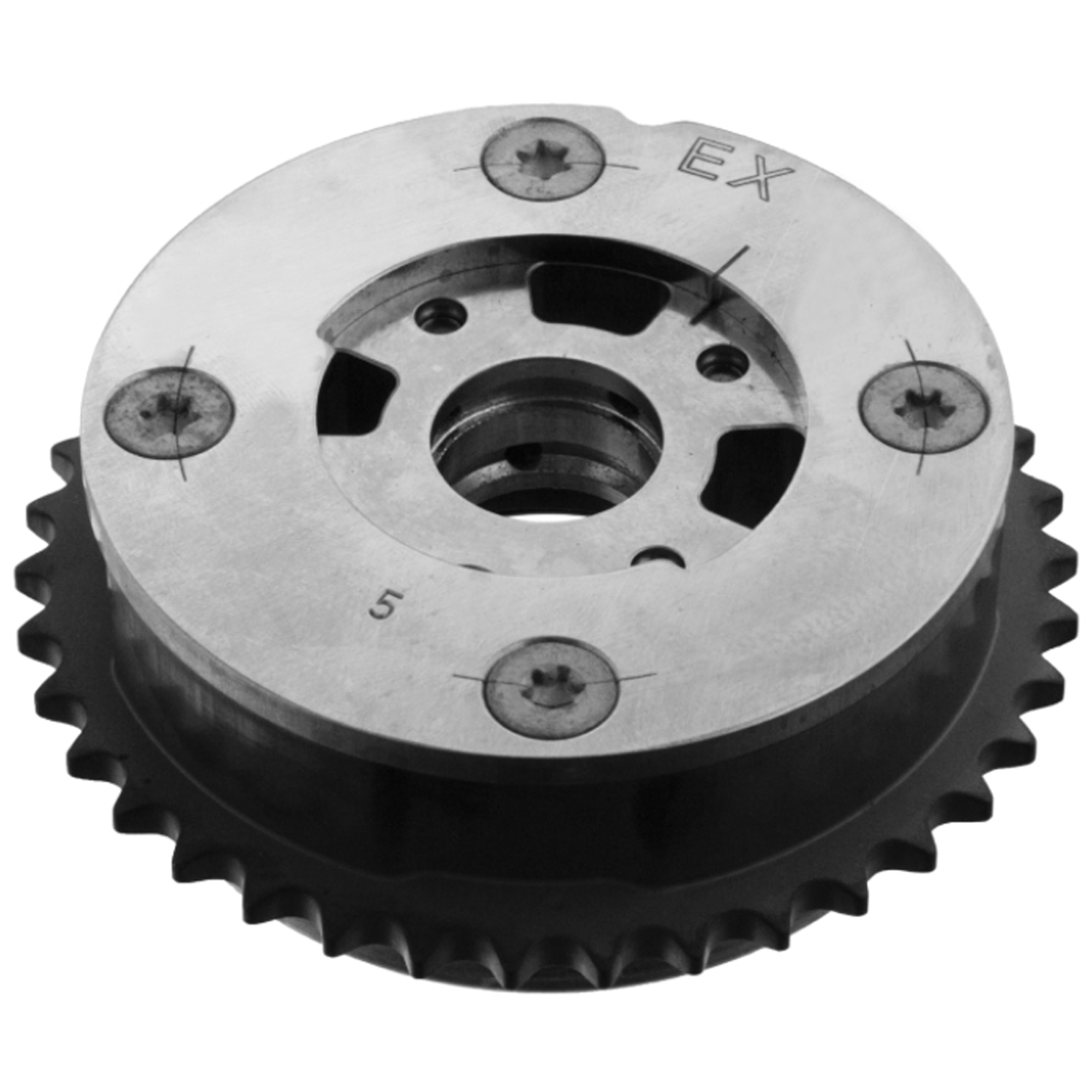 PartsTec PTA126-0018 Nockenwellenversteller f&uuml;r BMW, Auslassseite