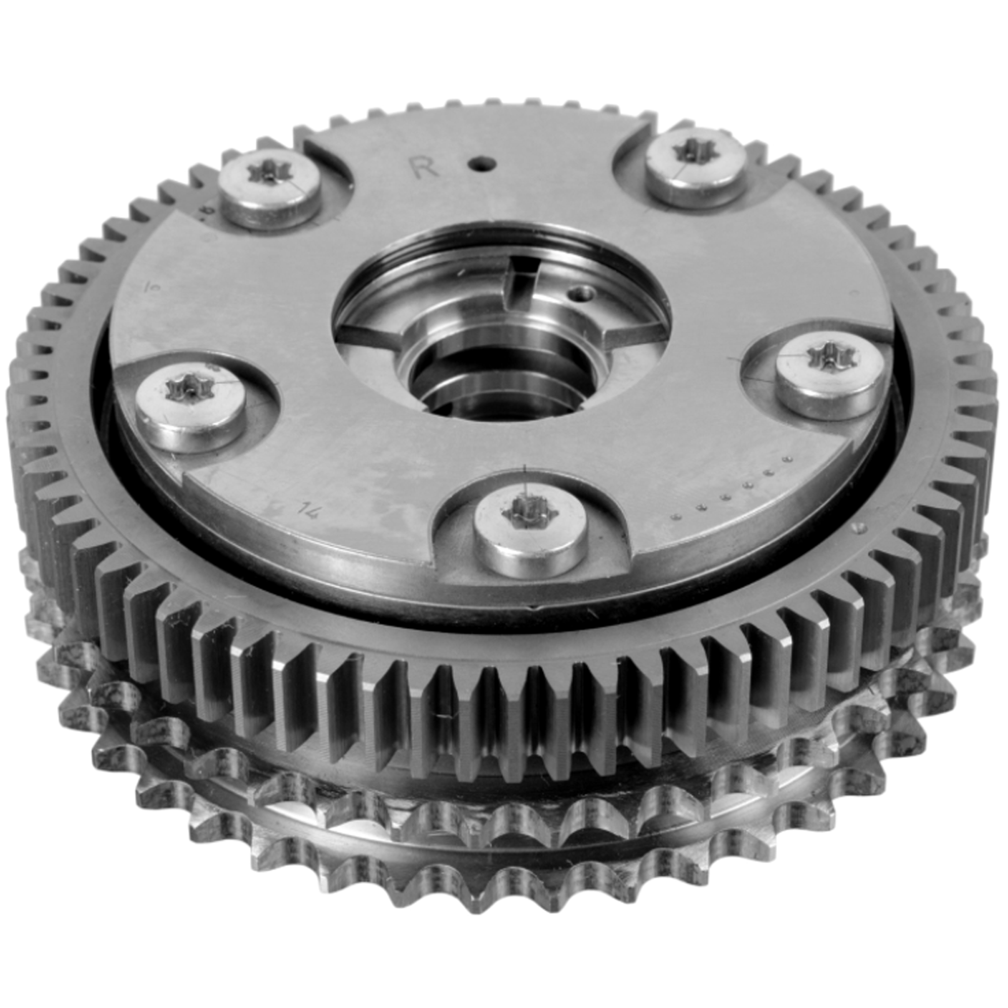 PartsTec PTA126-0025 Nockenwellenversteller f&uuml;r MERCEDES-BENZ, Einlassseite